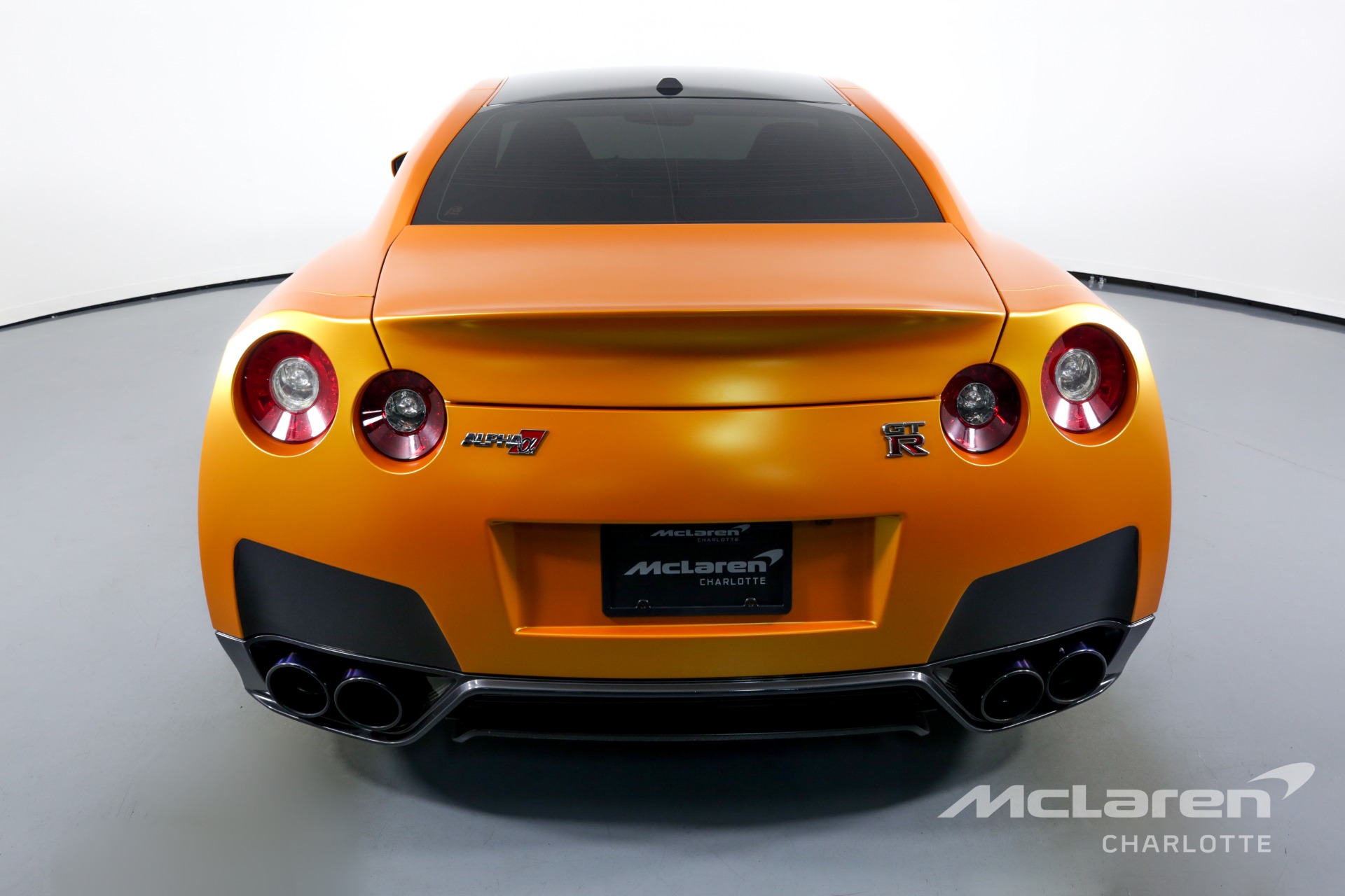 Used 2012 Nissan GT-R Black Edition | Charlotte, NC