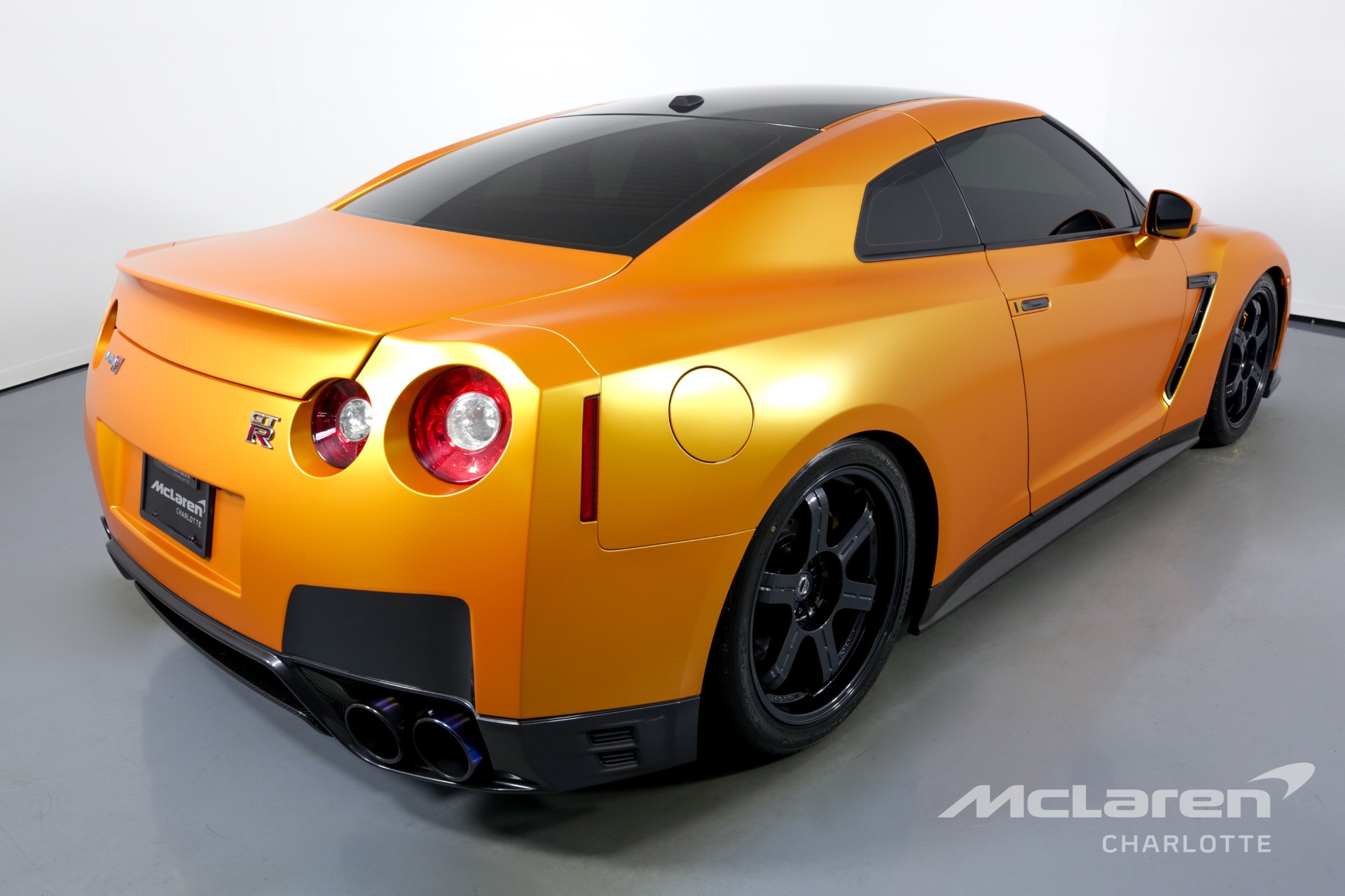Used 2012 Nissan GT-R Black Edition | Charlotte, NC