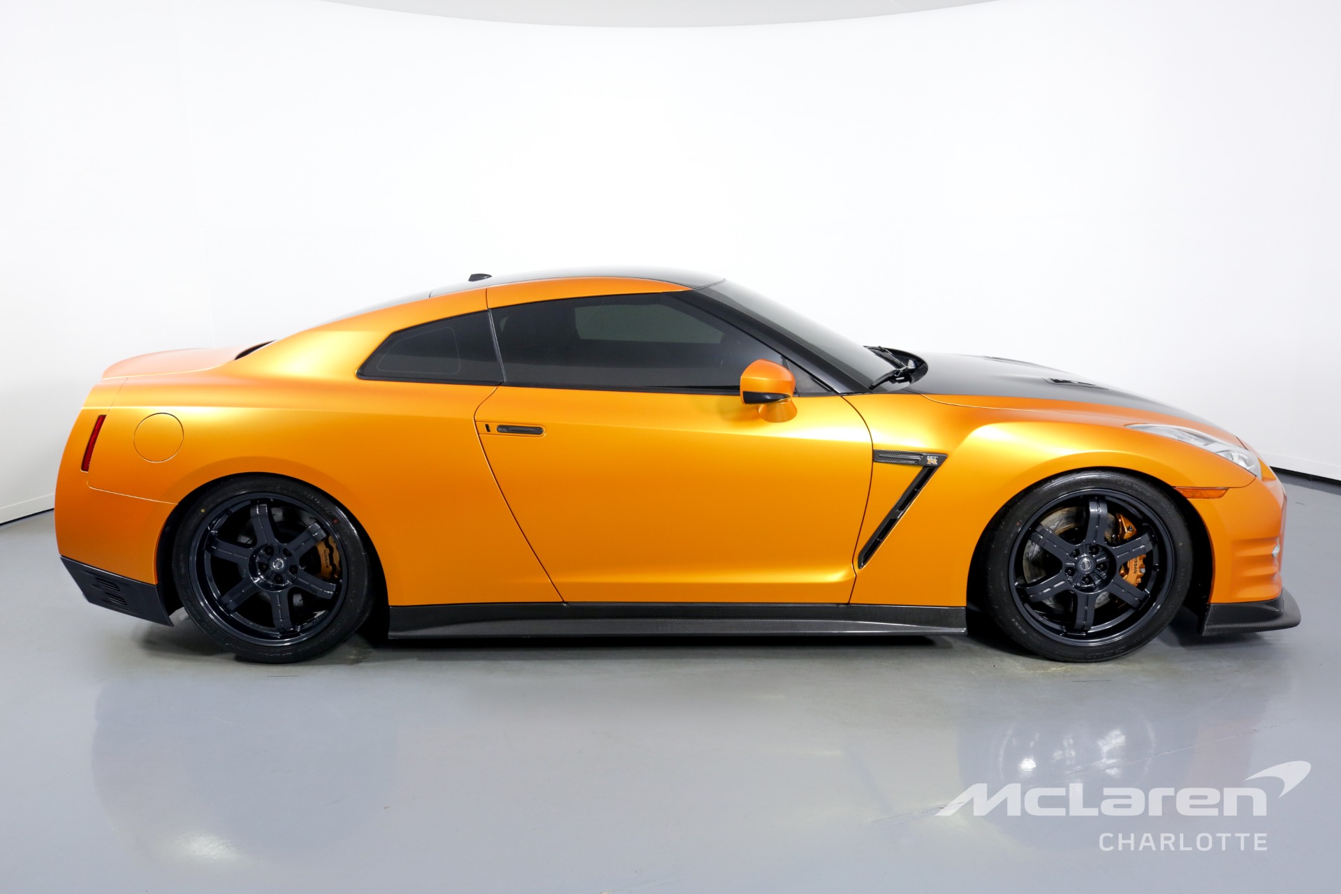 Used 2012 Nissan GT-R Black Edition | Charlotte, NC
