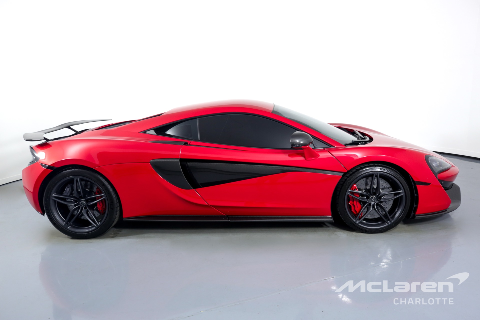 Used 2016 McLaren 570S | Charlotte, NC