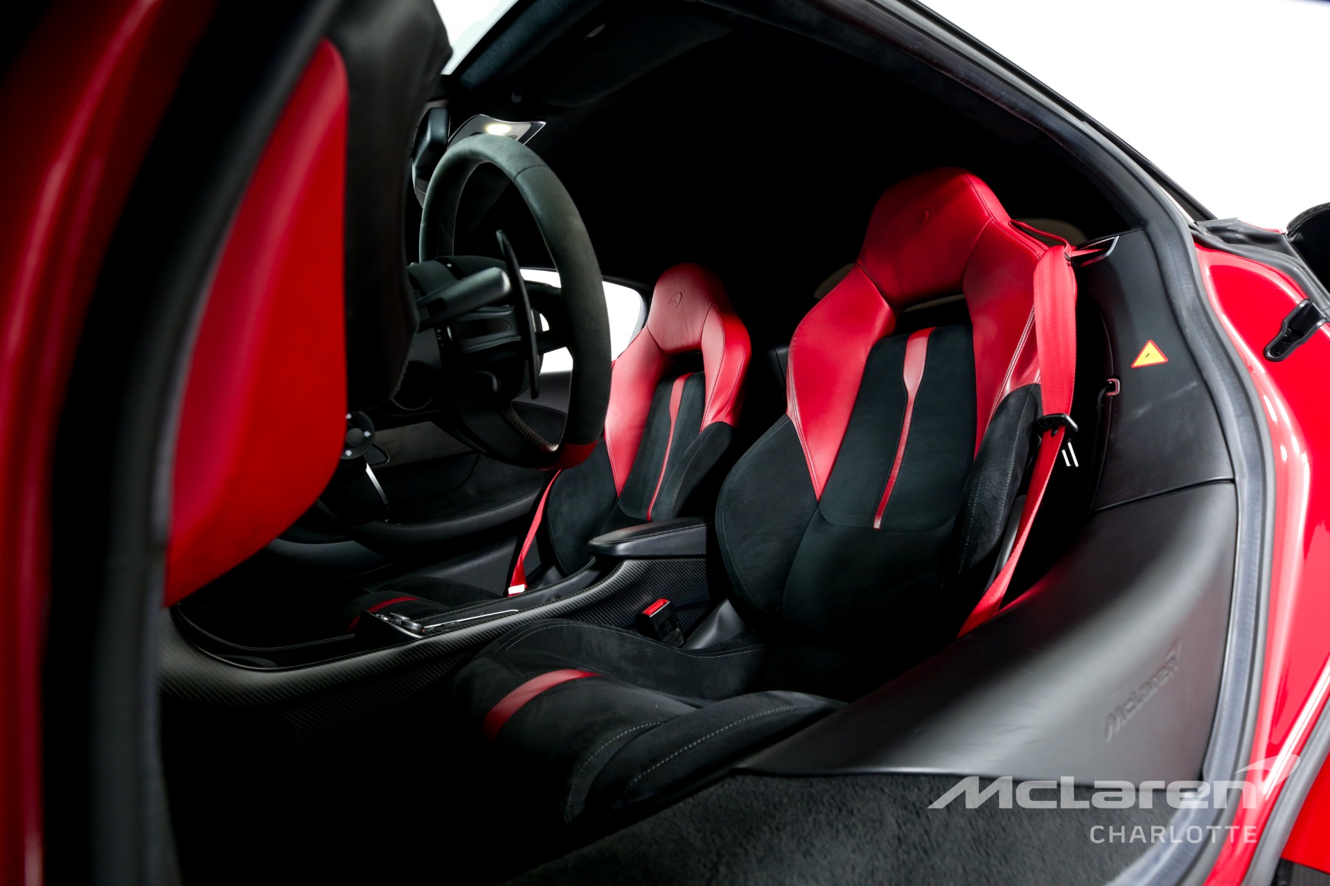 Used 2016 McLaren 570S | Charlotte, NC