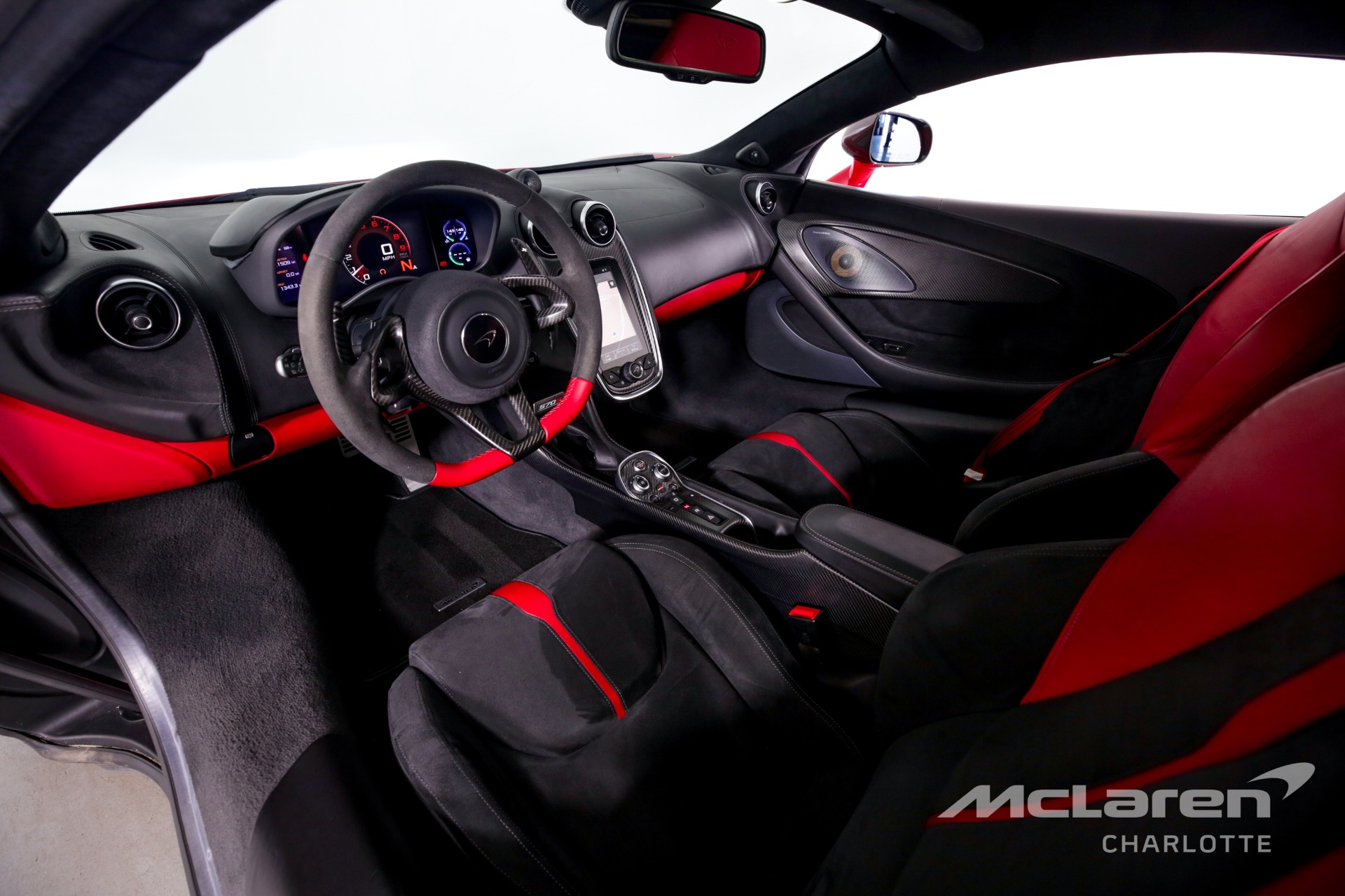 Used 2016 McLaren 570S | Charlotte, NC