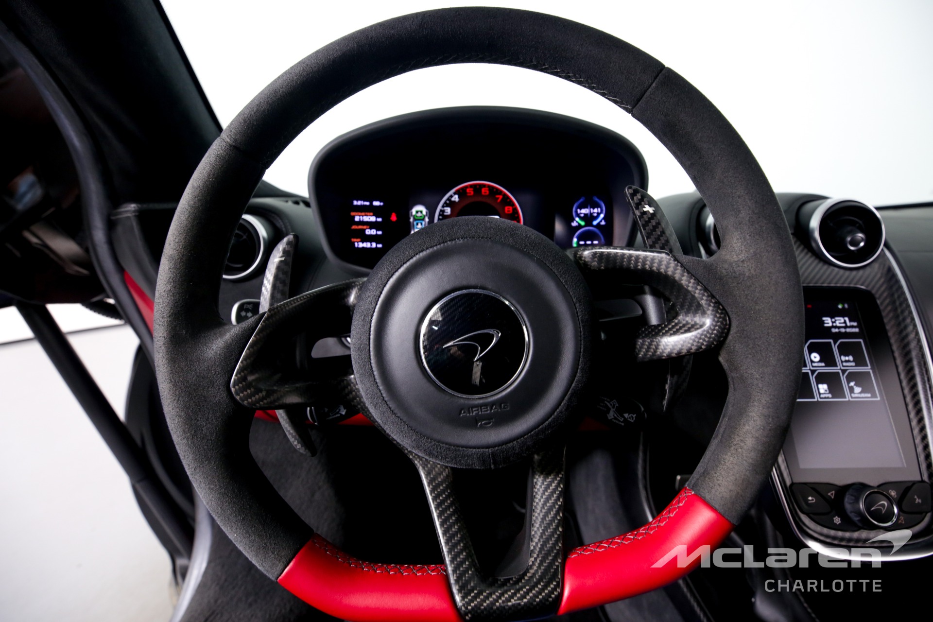 Used 2016 McLaren 570S | Charlotte, NC