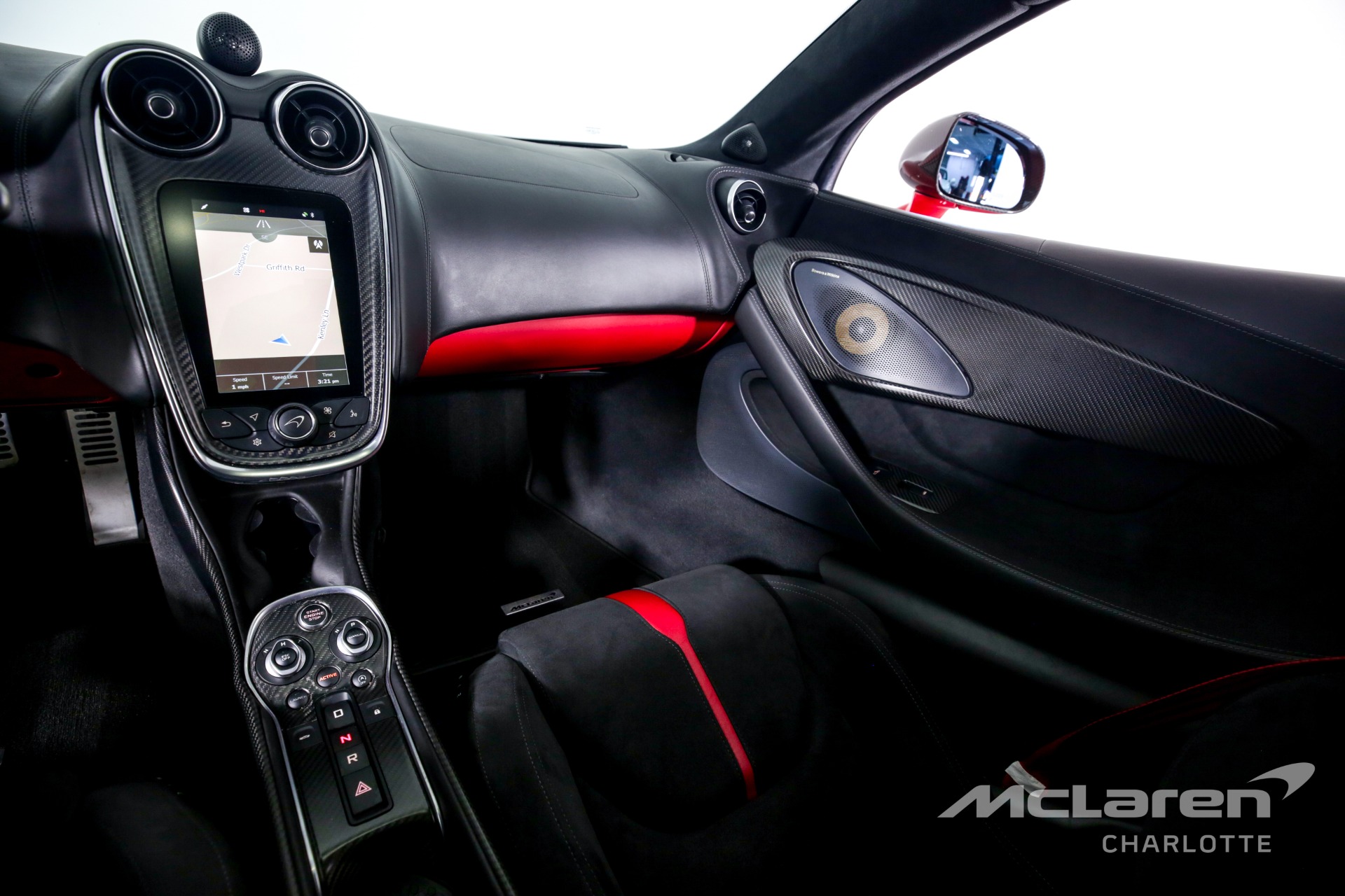 Used 2016 McLaren 570S | Charlotte, NC