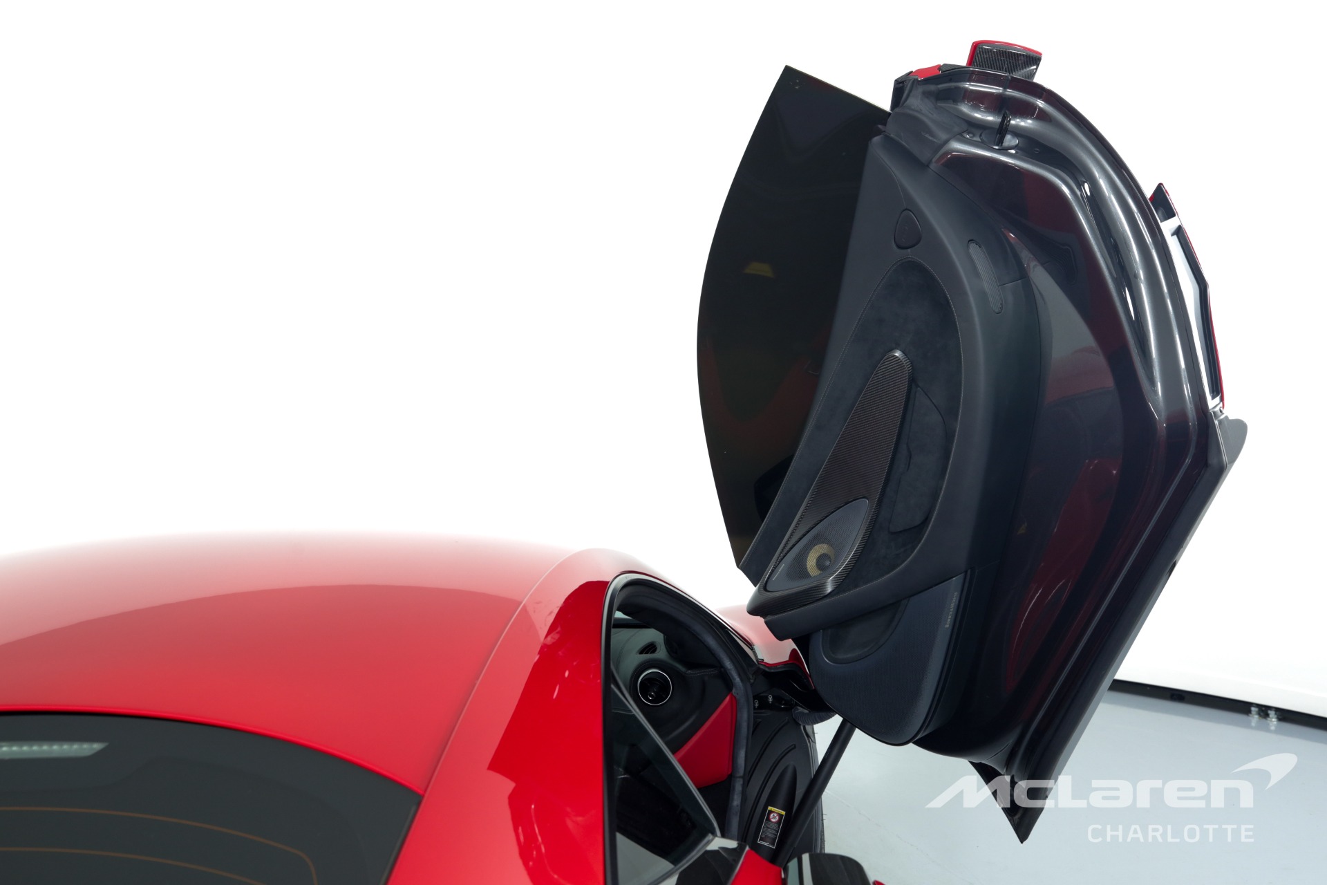 Used 2016 McLaren 570S | Charlotte, NC