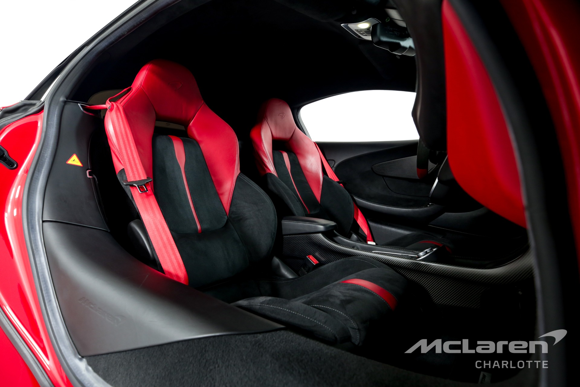 Used 2016 McLaren 570S | Charlotte, NC