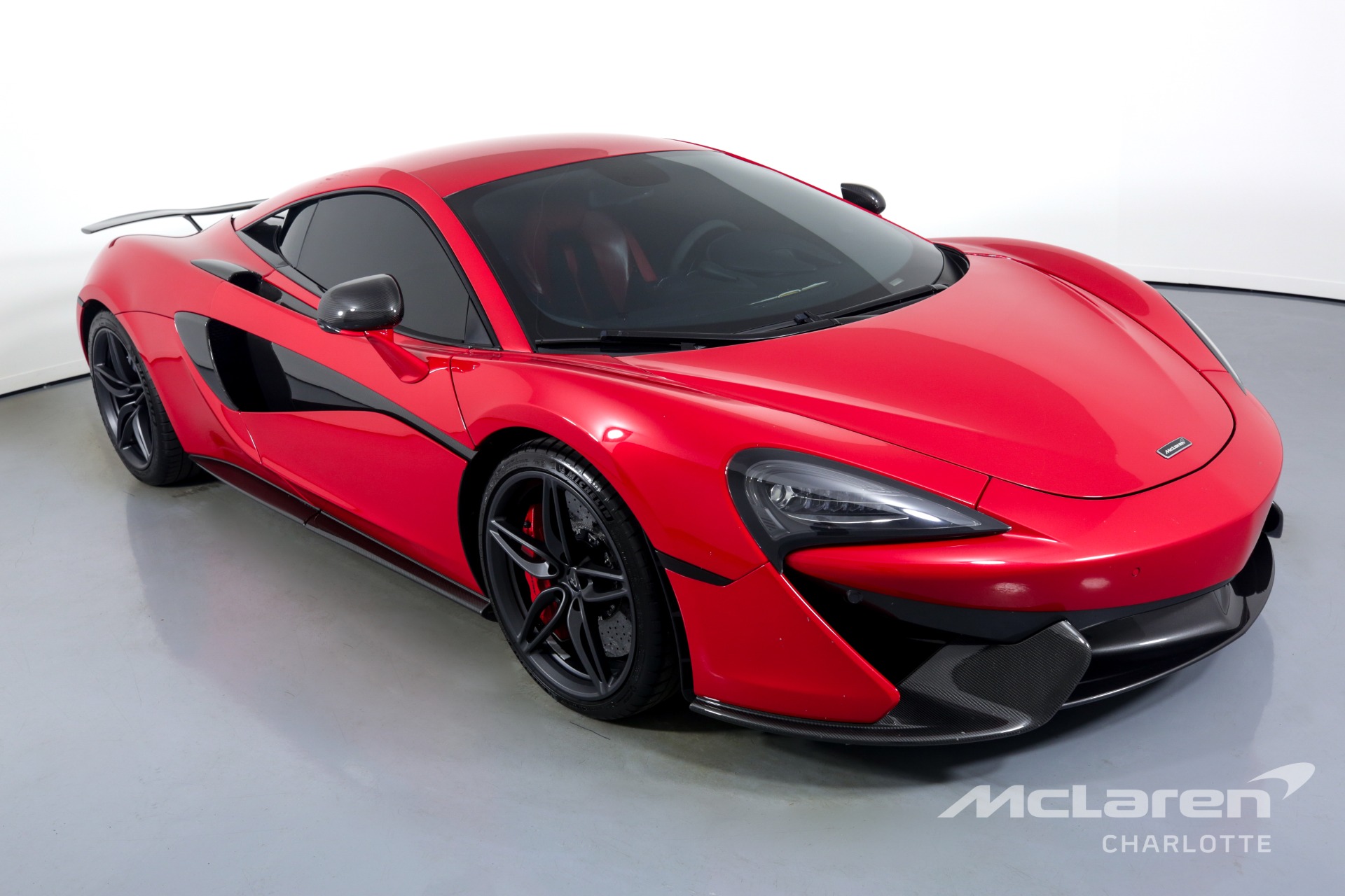 Used 2016 McLaren 570S | Charlotte, NC