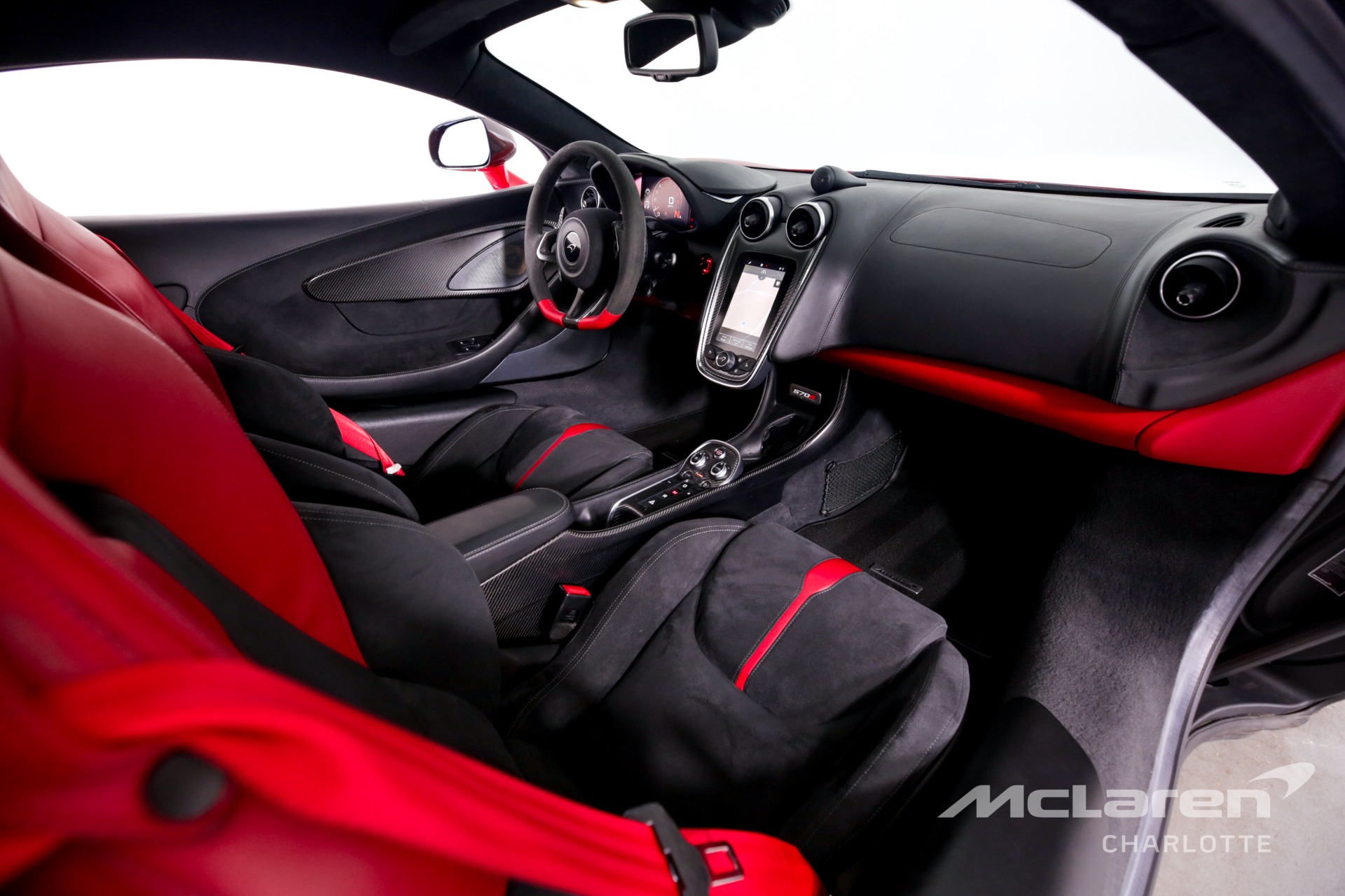 Used 2016 McLaren 570S | Charlotte, NC