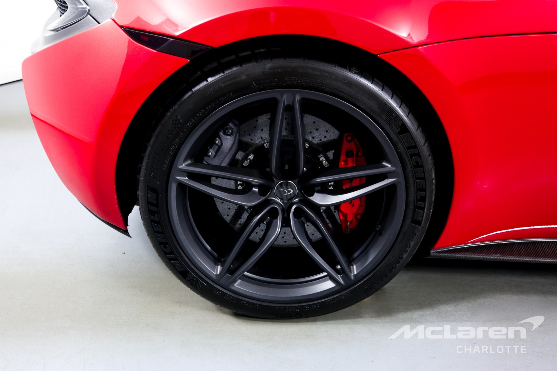 Used 2016 McLaren 570S | Charlotte, NC