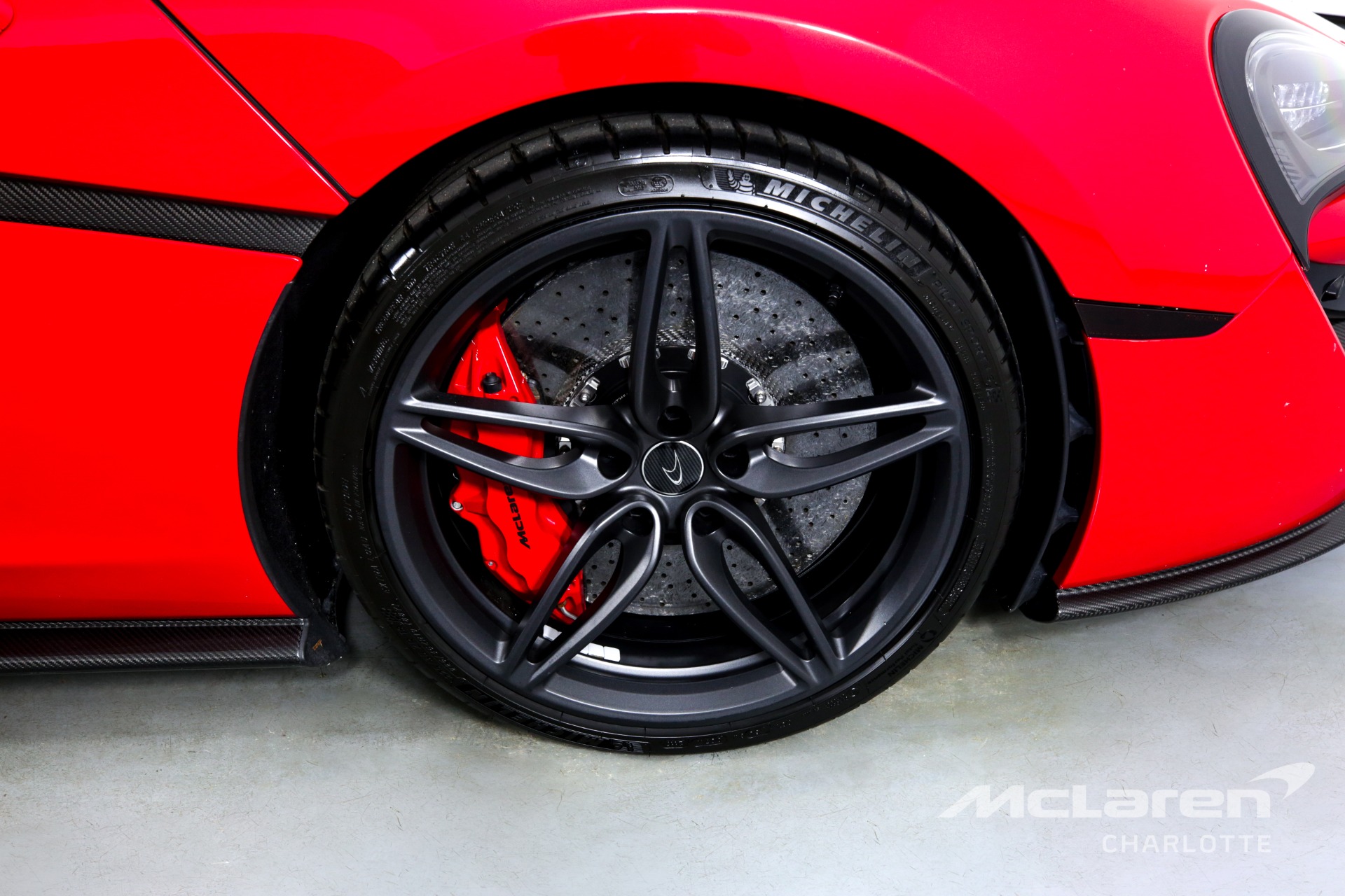 Used 2016 McLaren 570S | Charlotte, NC