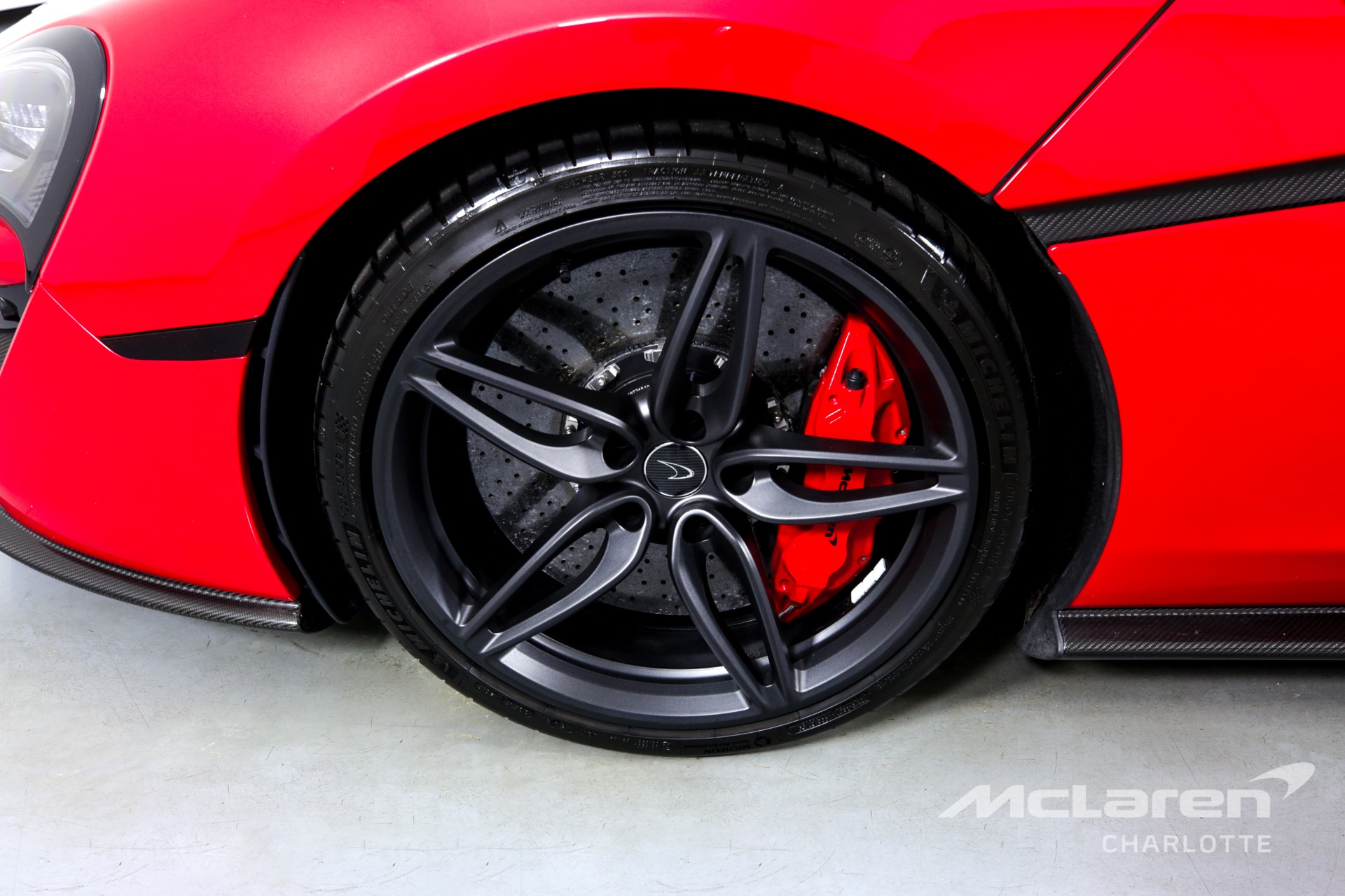 Used 2016 McLaren 570S | Charlotte, NC