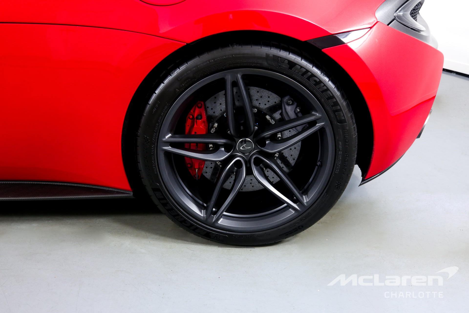 Used 2016 McLaren 570S | Charlotte, NC
