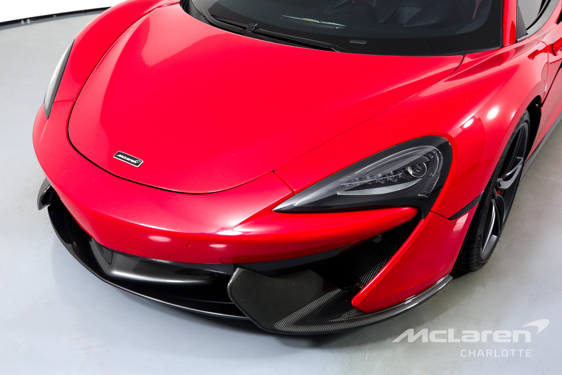 Used 2016 McLaren 570S | Charlotte, NC