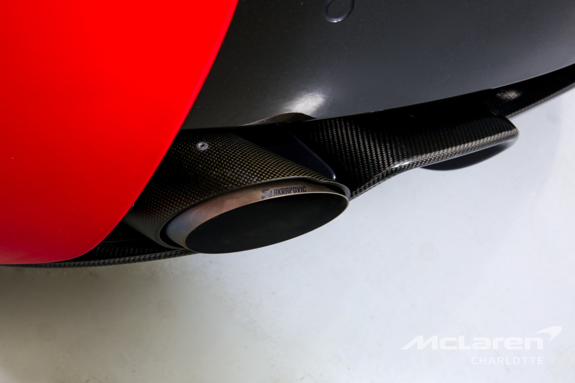Used 2016 McLaren 570S | Charlotte, NC
