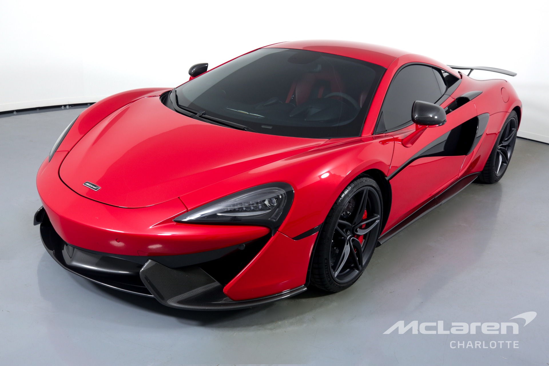 Used 2016 McLaren 570S | Charlotte, NC