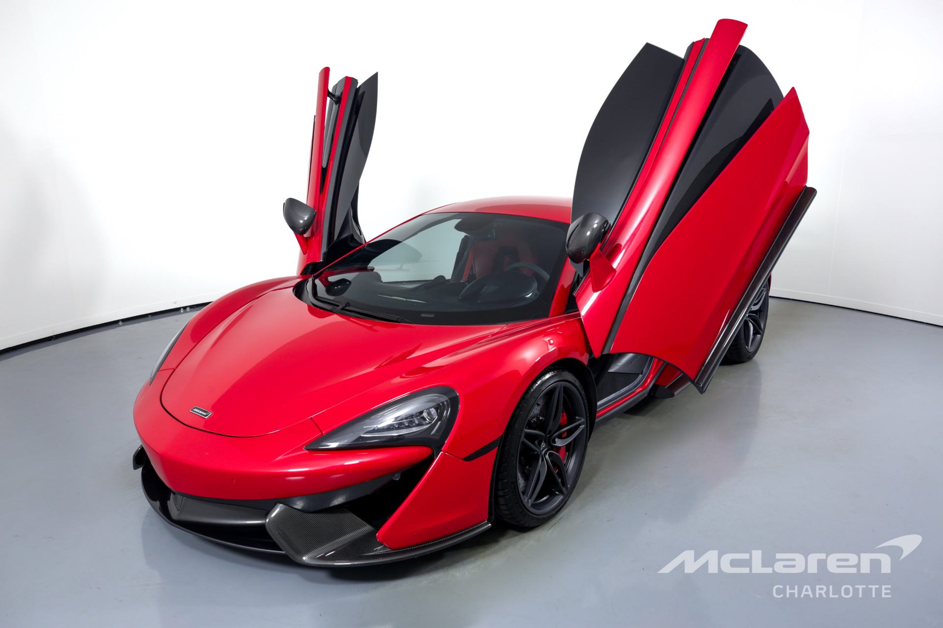 Used 2016 McLaren 570S | Charlotte, NC