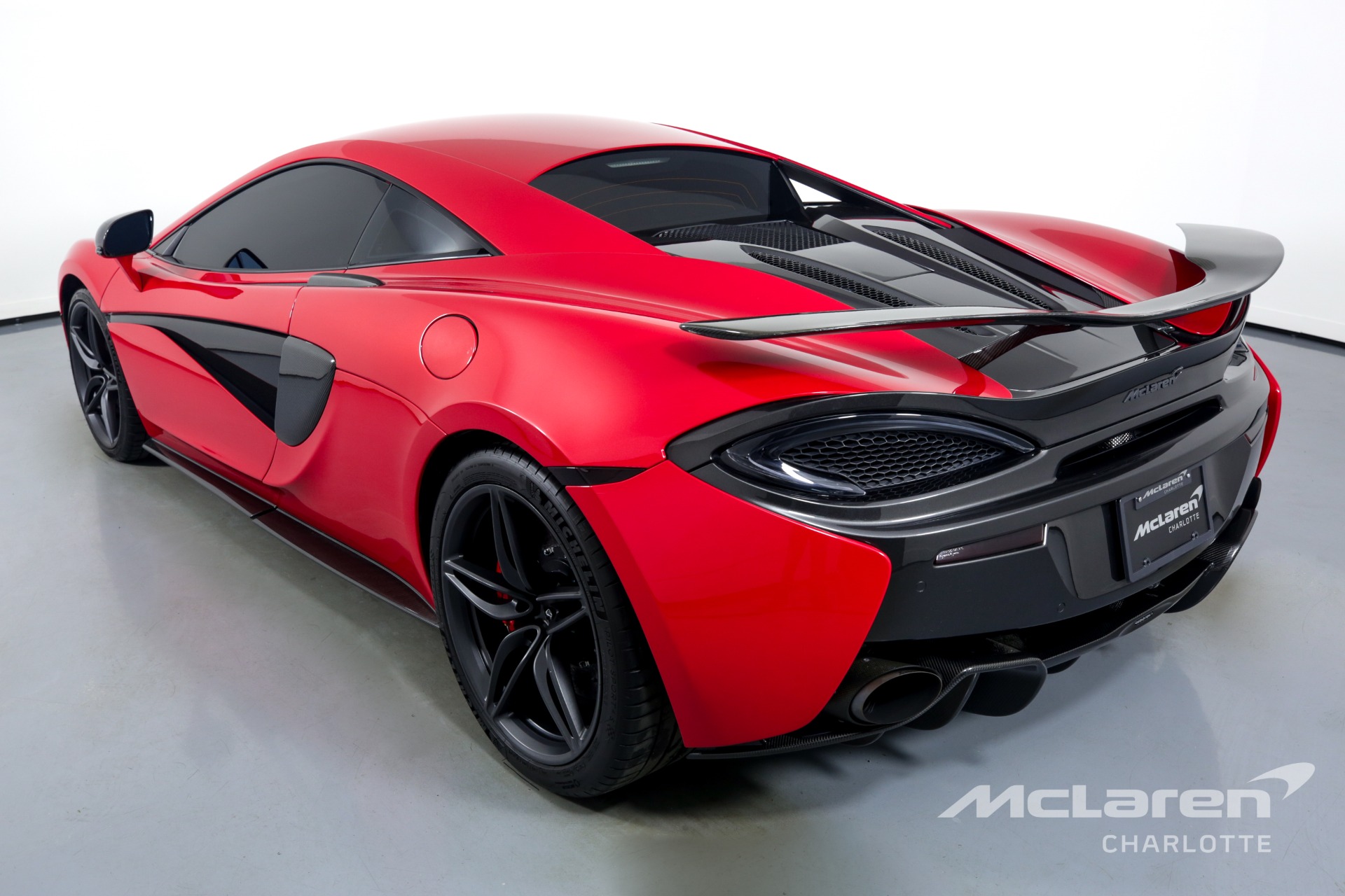 Used 2016 McLaren 570S | Charlotte, NC