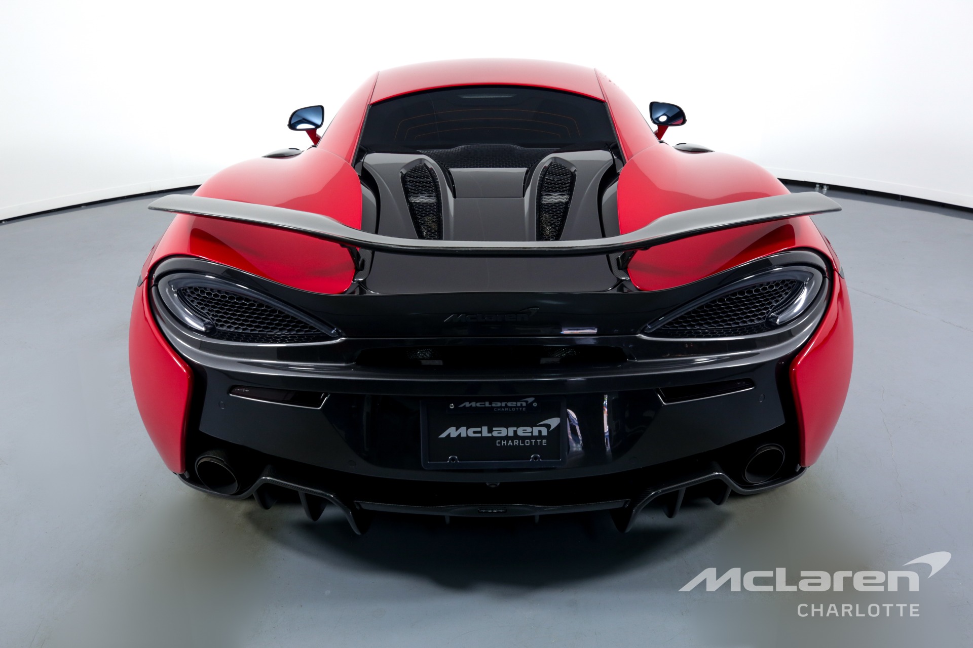 Used 2016 McLaren 570S | Charlotte, NC