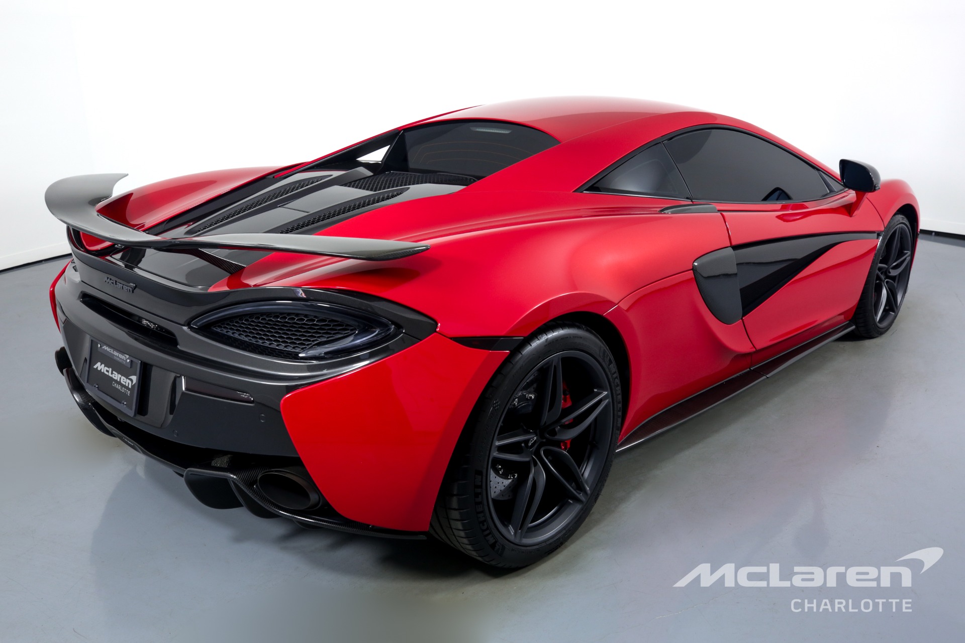 Used 2016 McLaren 570S | Charlotte, NC