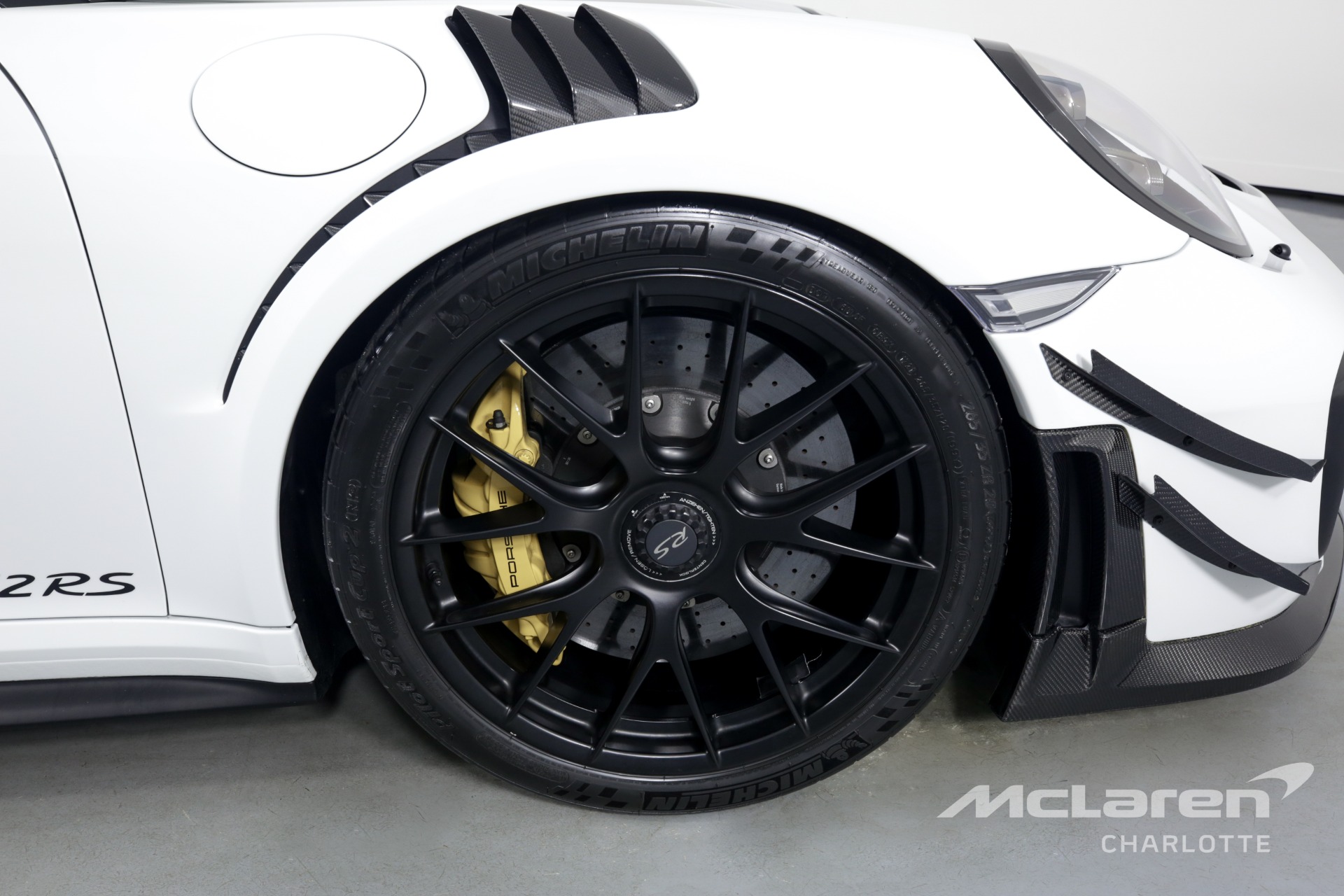 Used 2018 Porsche 911 GT2 RS | Charlotte, NC