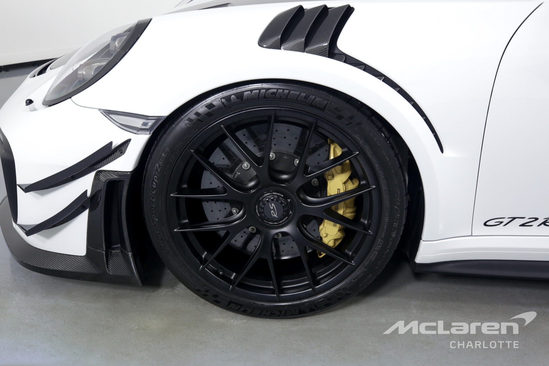 Used 2018 Porsche 911 GT2 RS | Charlotte, NC