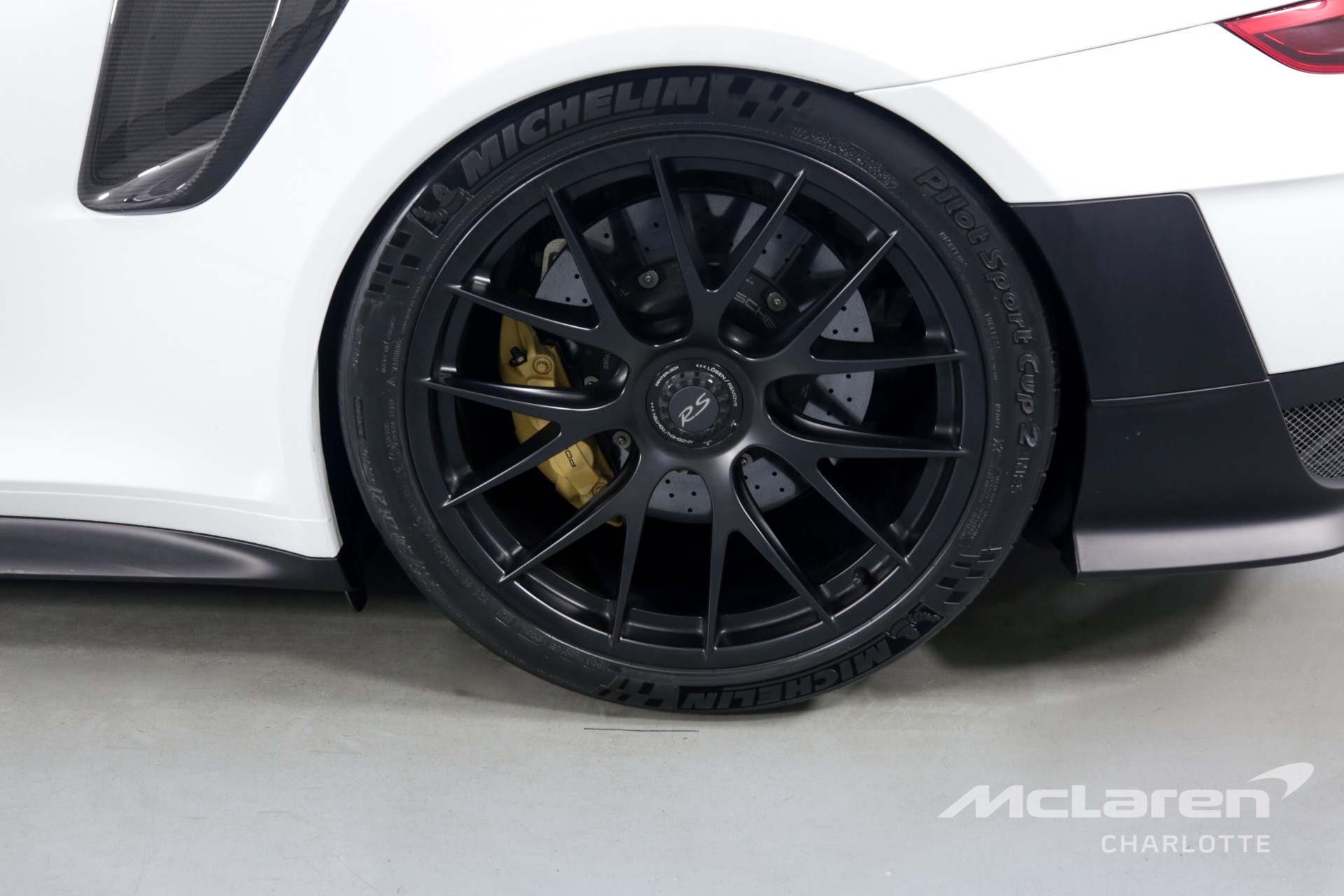 Used 2018 Porsche 911 GT2 RS | Charlotte, NC
