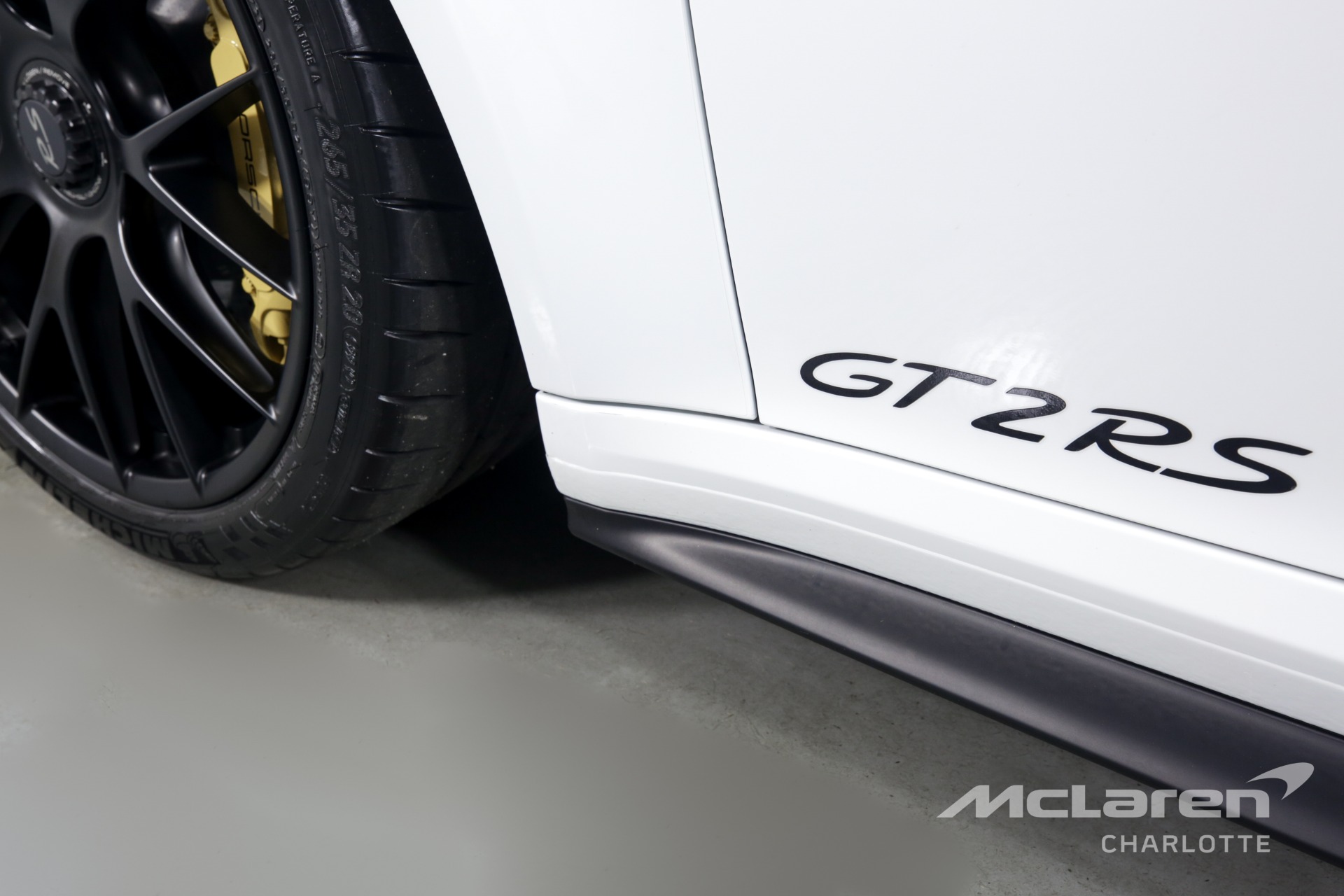 Used 2018 Porsche 911 GT2 RS | Charlotte, NC