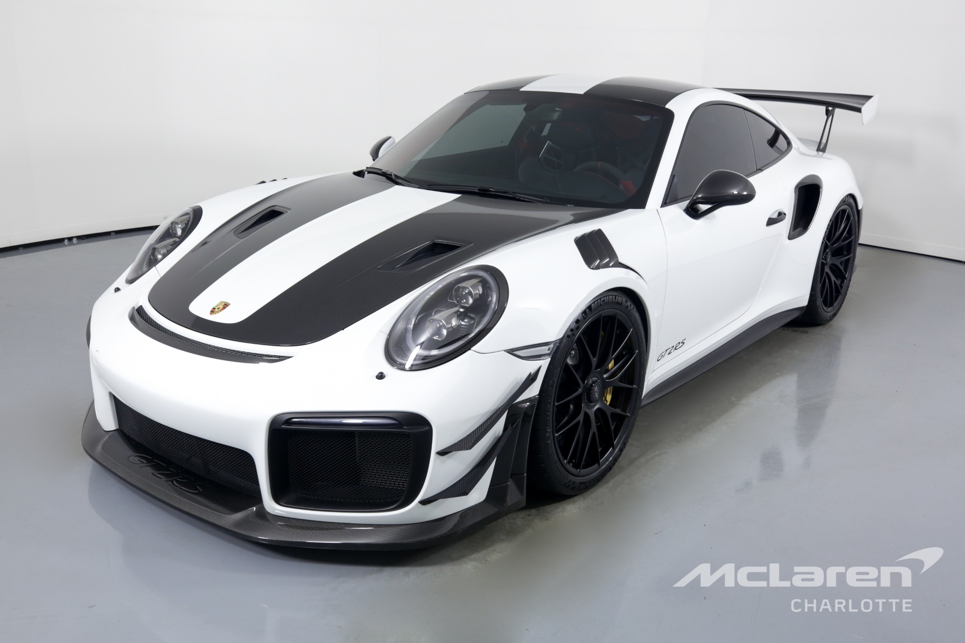 Used 2018 Porsche 911 GT2 RS | Charlotte, NC