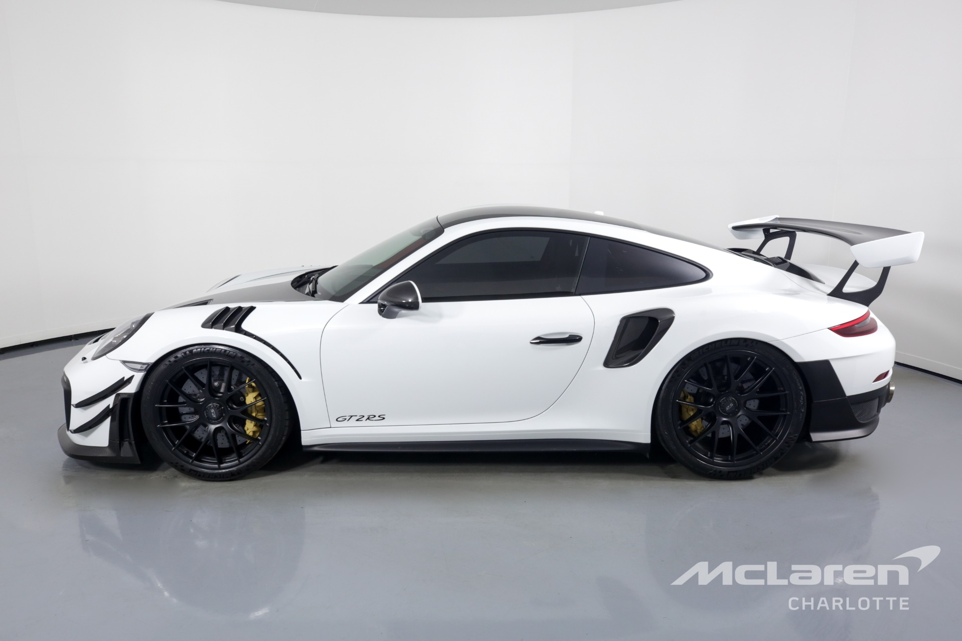 Used 2018 Porsche 911 GT2 RS | Charlotte, NC