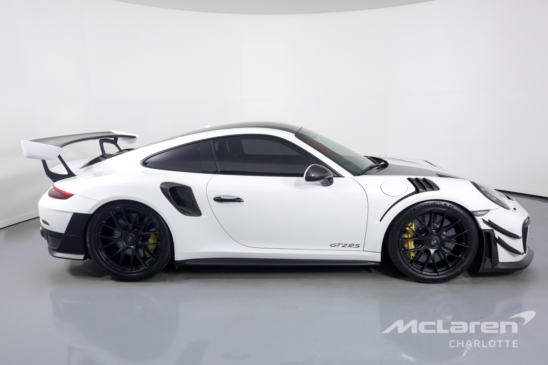 Used 2018 Porsche 911 GT2 RS | Charlotte, NC