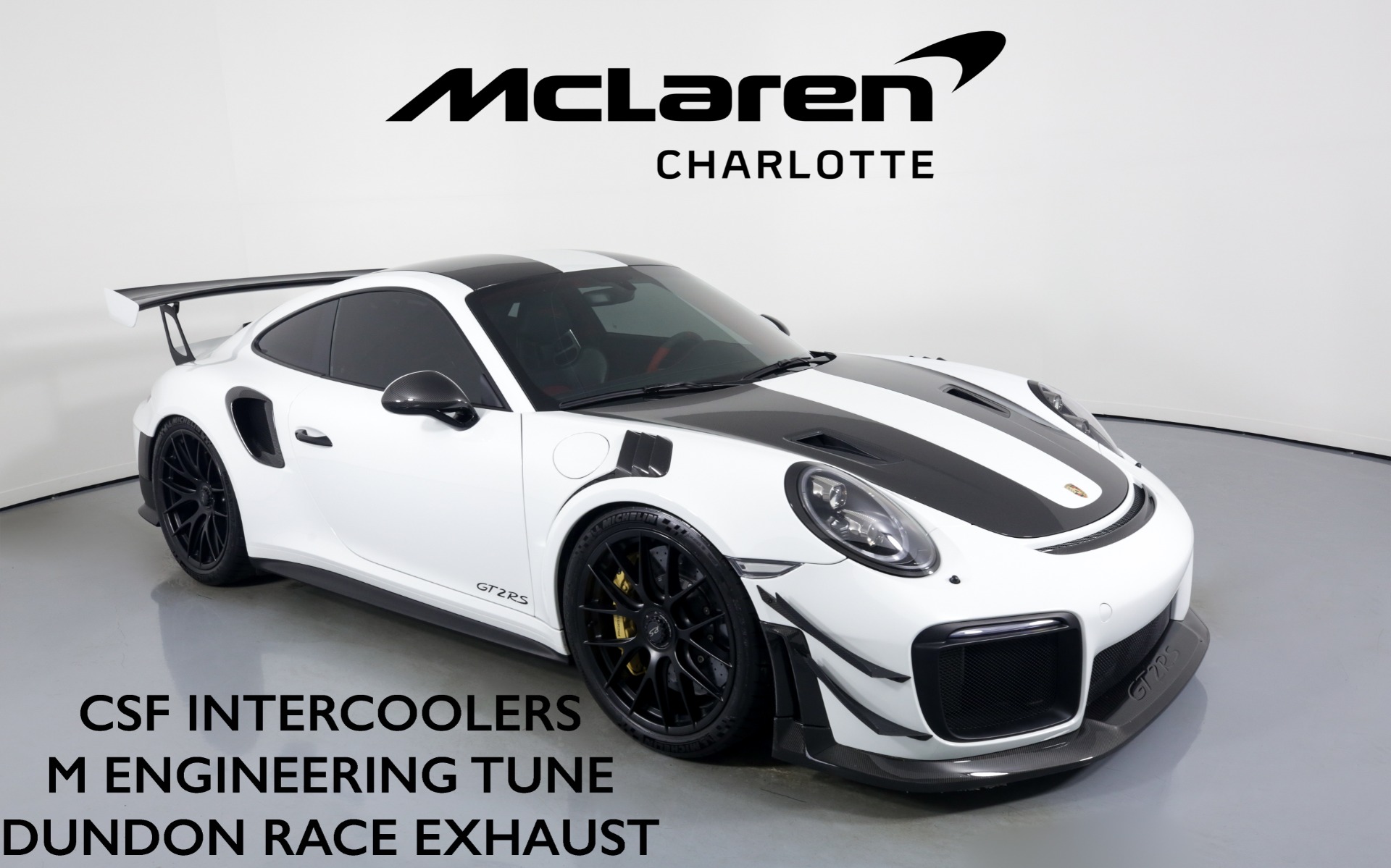 Used 2018 Porsche 911 GT2 RS | Charlotte, NC