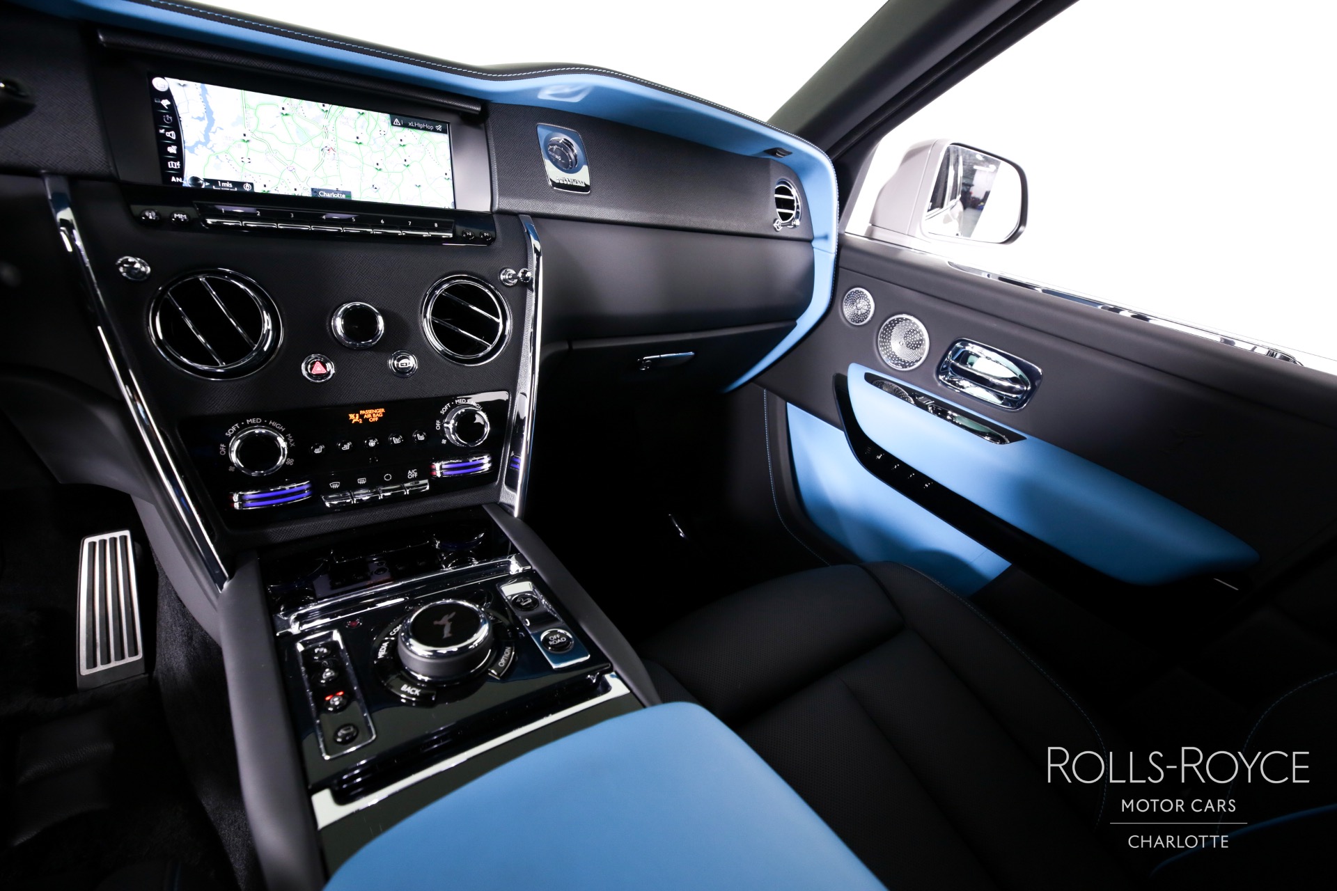 Used 2022 Rolls-Royce CULLINAN | Charlotte, NC