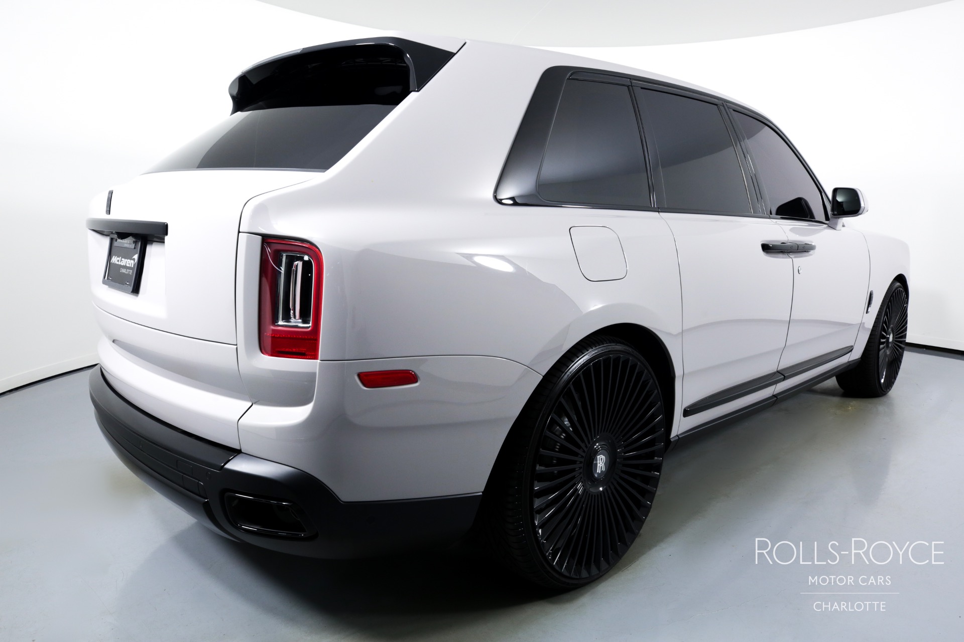 Used 2022 Rolls-Royce CULLINAN | Charlotte, NC