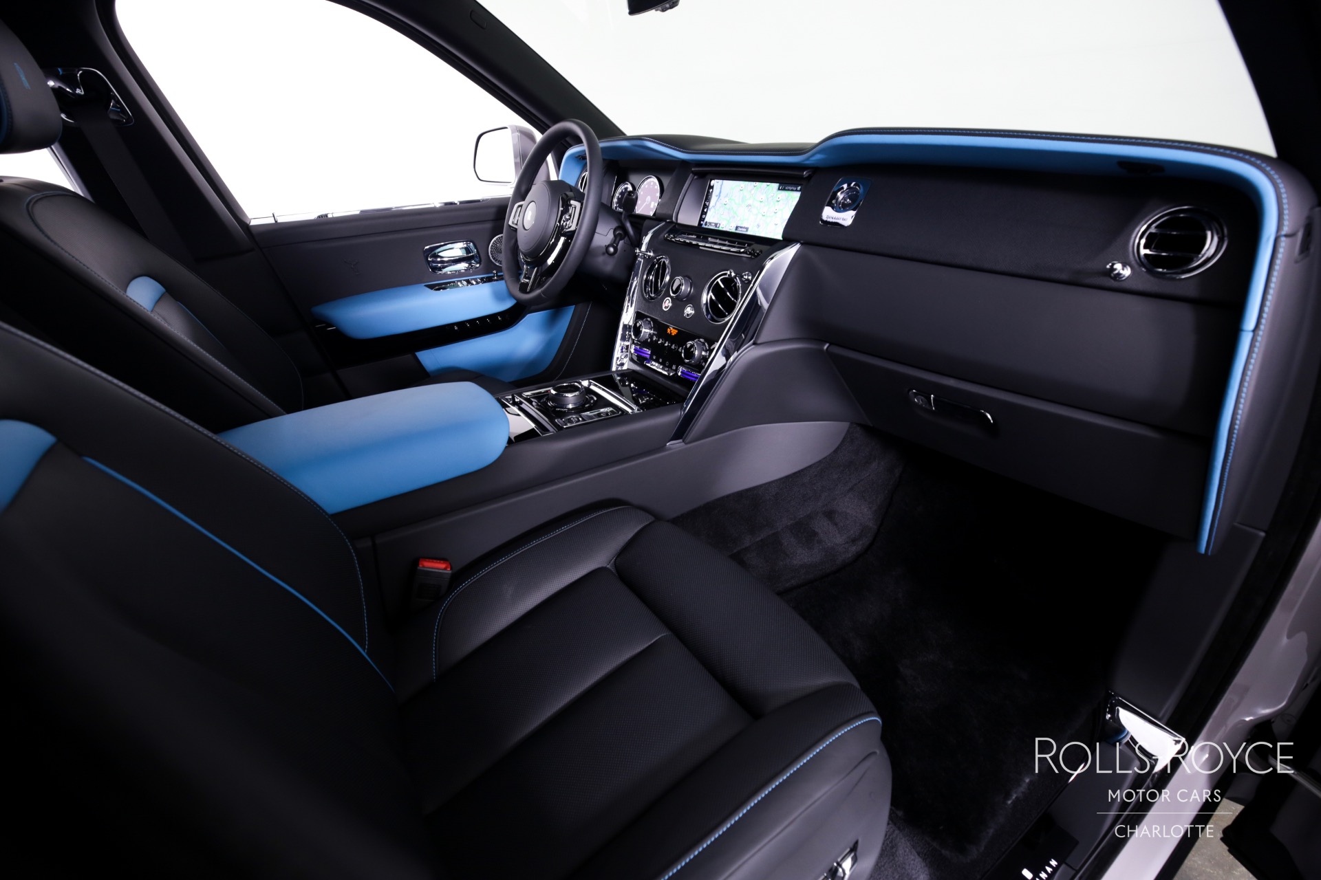 Used 2022 Rolls-Royce CULLINAN | Charlotte, NC