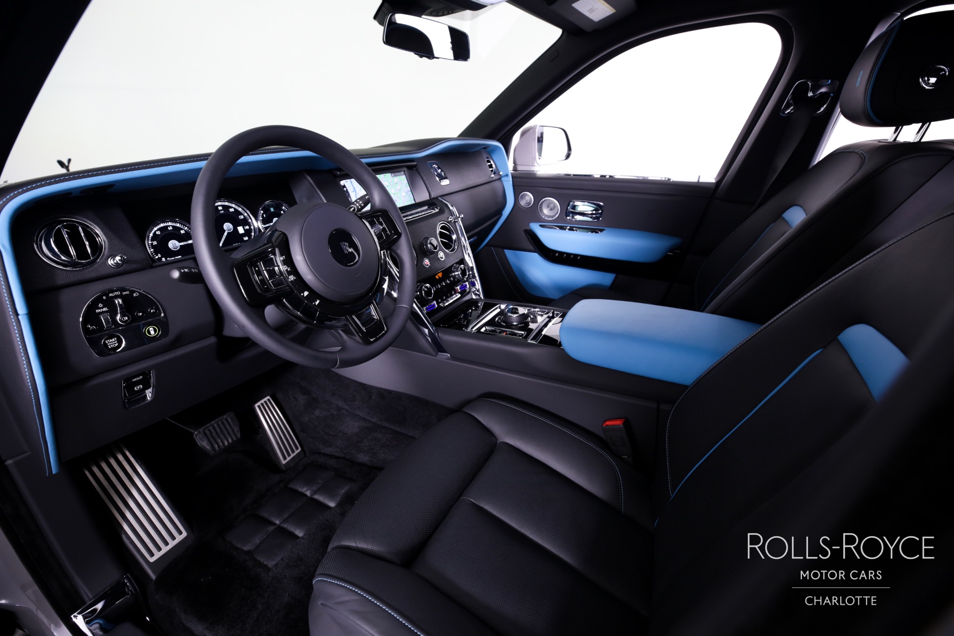 Used 2022 Rolls-Royce CULLINAN | Charlotte, NC