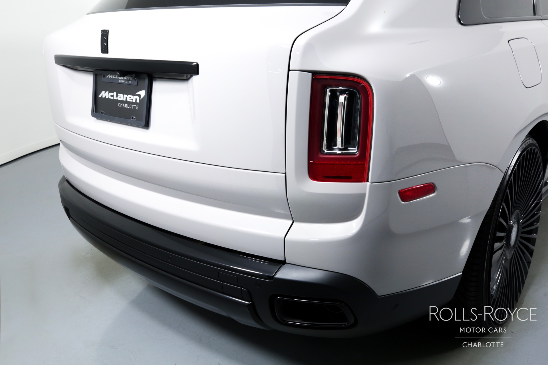 Used 2022 Rolls-Royce CULLINAN | Charlotte, NC