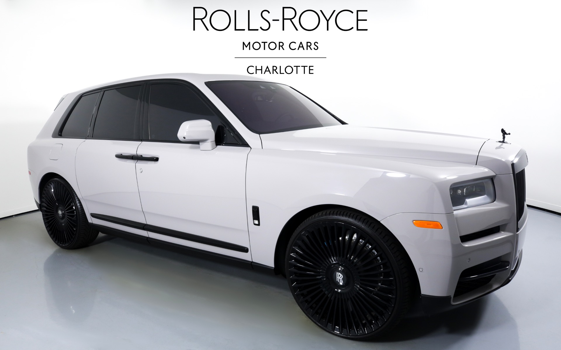Used 2022 Rolls-Royce CULLINAN | Charlotte, NC