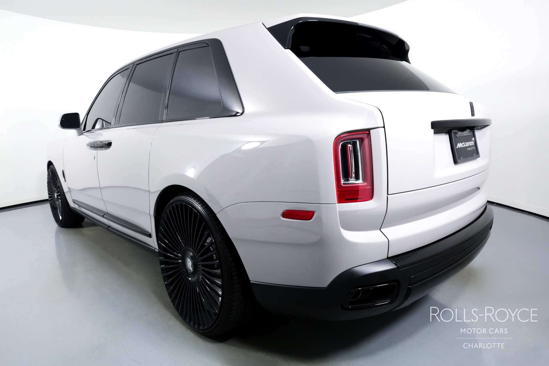 Used 2022 Rolls-Royce CULLINAN | Charlotte, NC