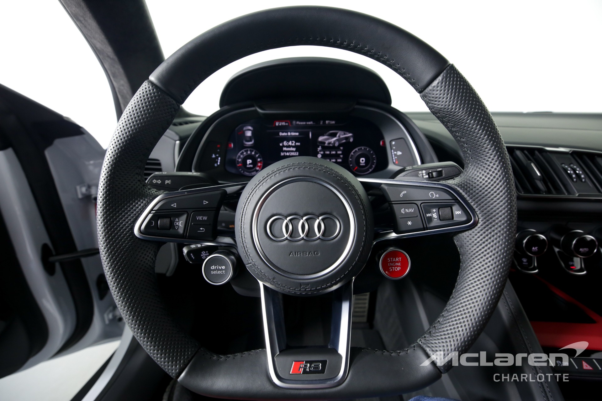 Used 2021 Audi R8 5.2 V10 | Charlotte, NC
