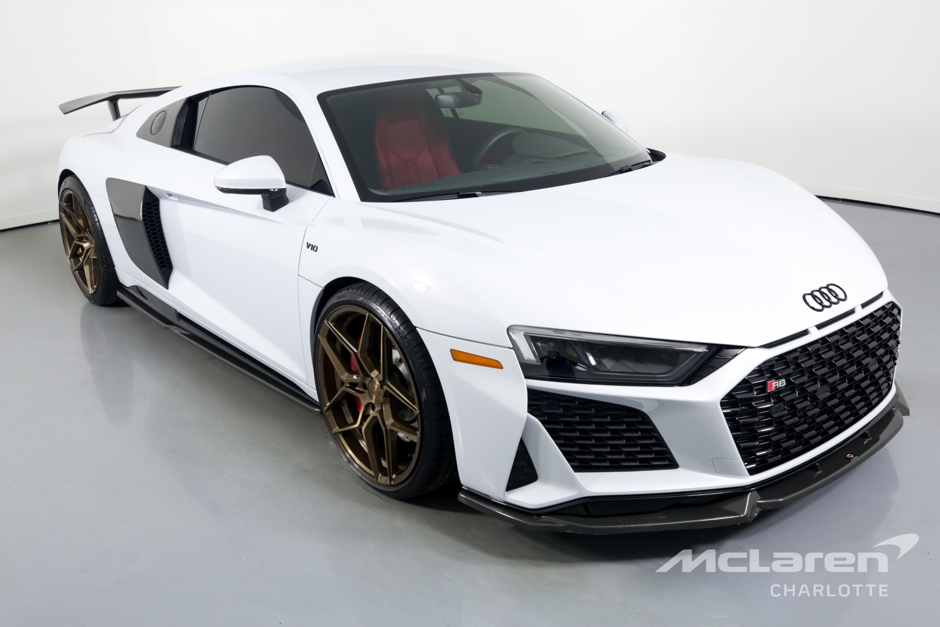 Used 2021 Audi R8 5.2 V10 | Charlotte, NC