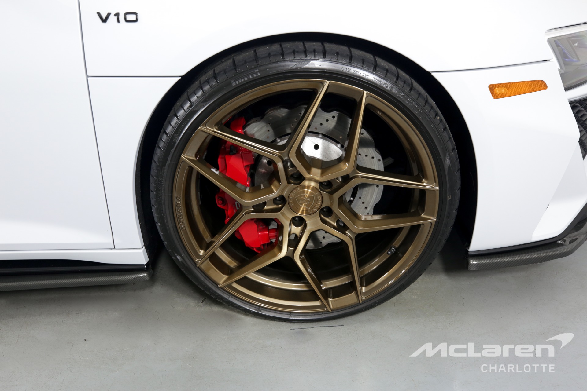 Used 2021 Audi R8 5.2 V10 | Charlotte, NC