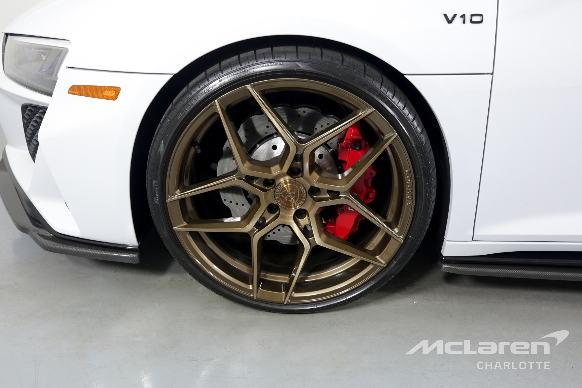 Used 2021 Audi R8 5.2 V10 | Charlotte, NC