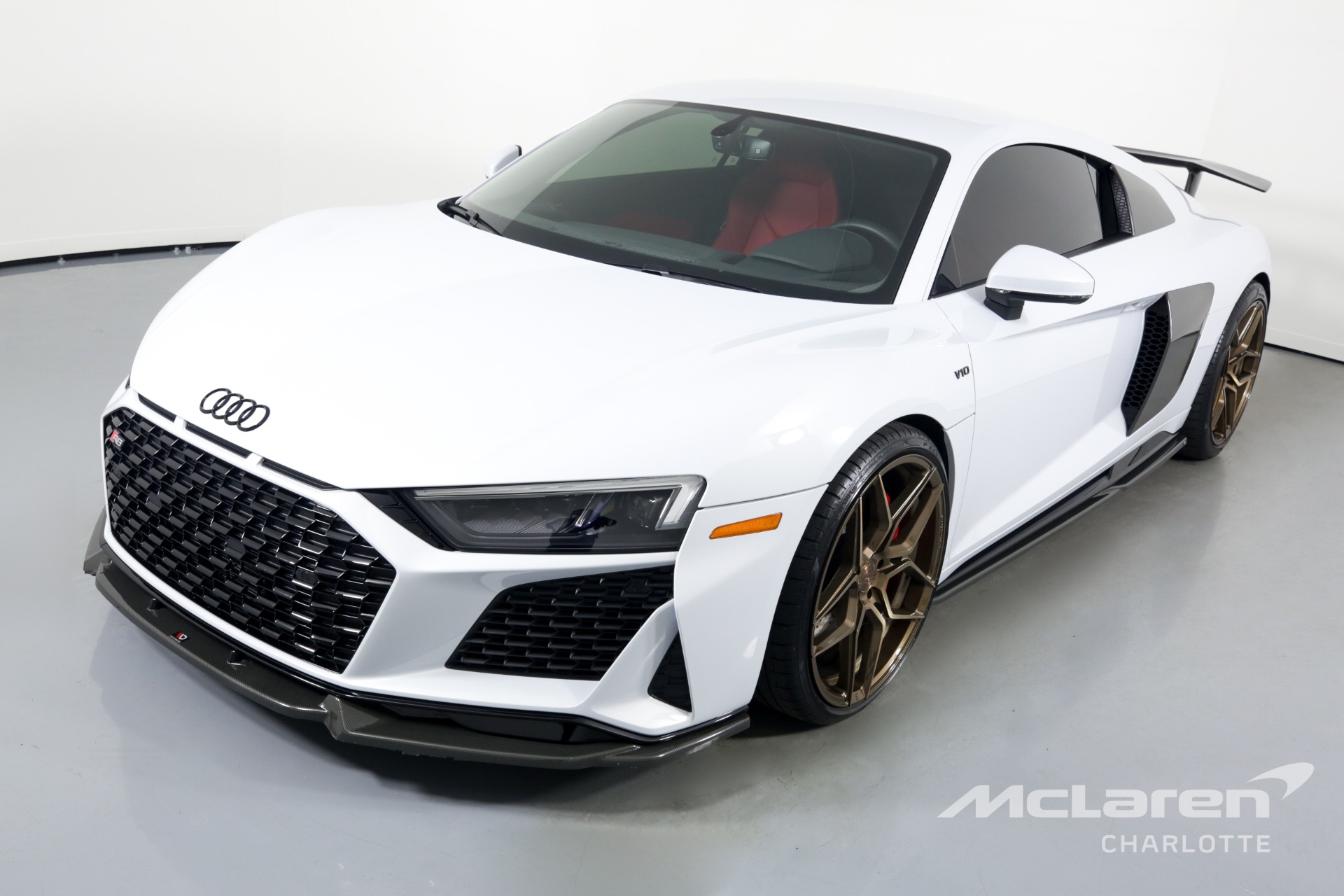 Used 2021 Audi R8 5.2 V10 | Charlotte, NC