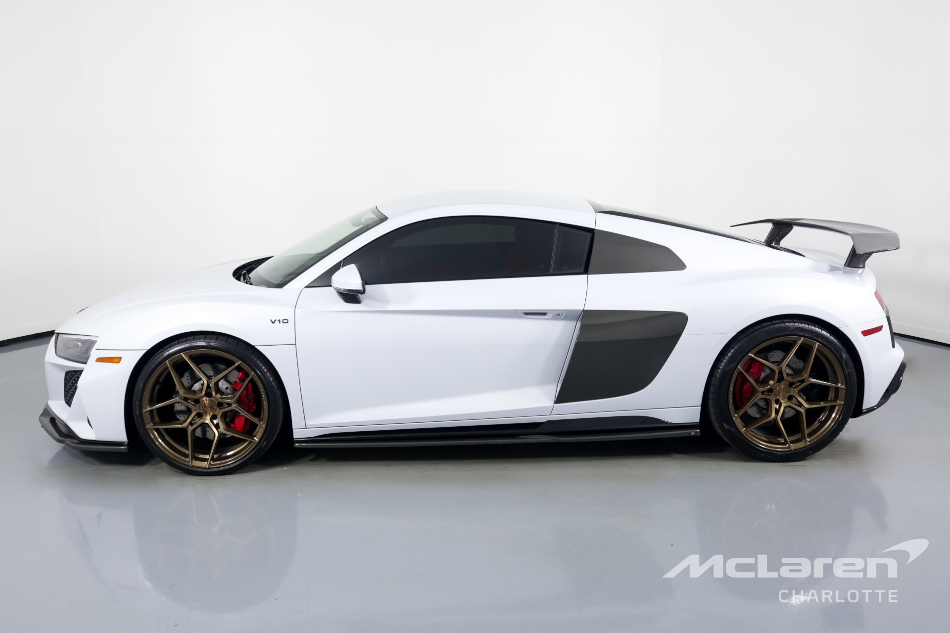 Used 2021 Audi R8 5.2 V10 | Charlotte, NC