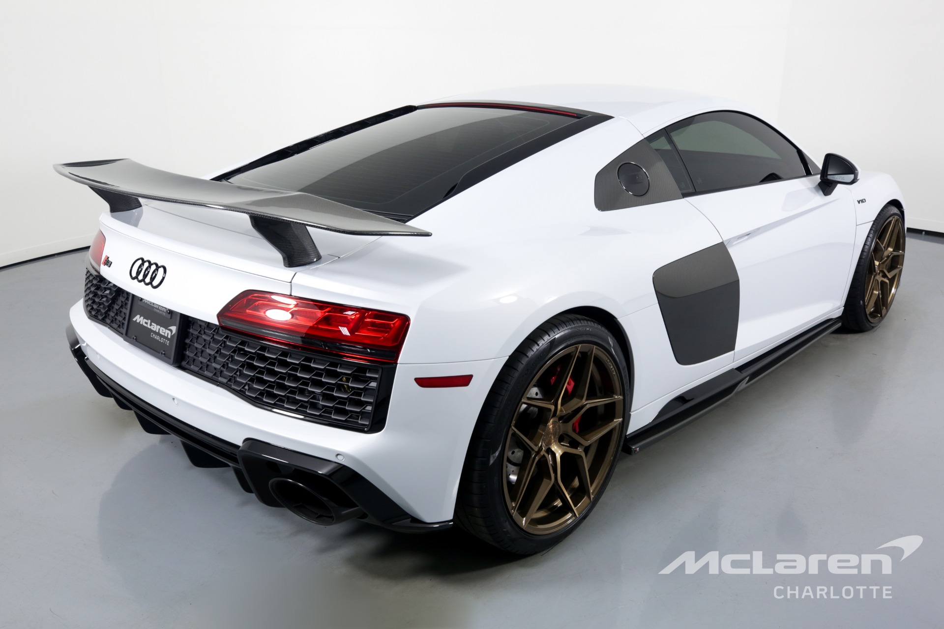 Used 2021 Audi R8 5.2 V10 | Charlotte, NC