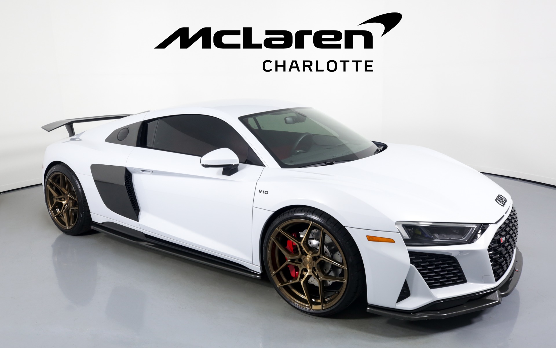 Used 2021 Audi R8 5.2 V10 | Charlotte, NC