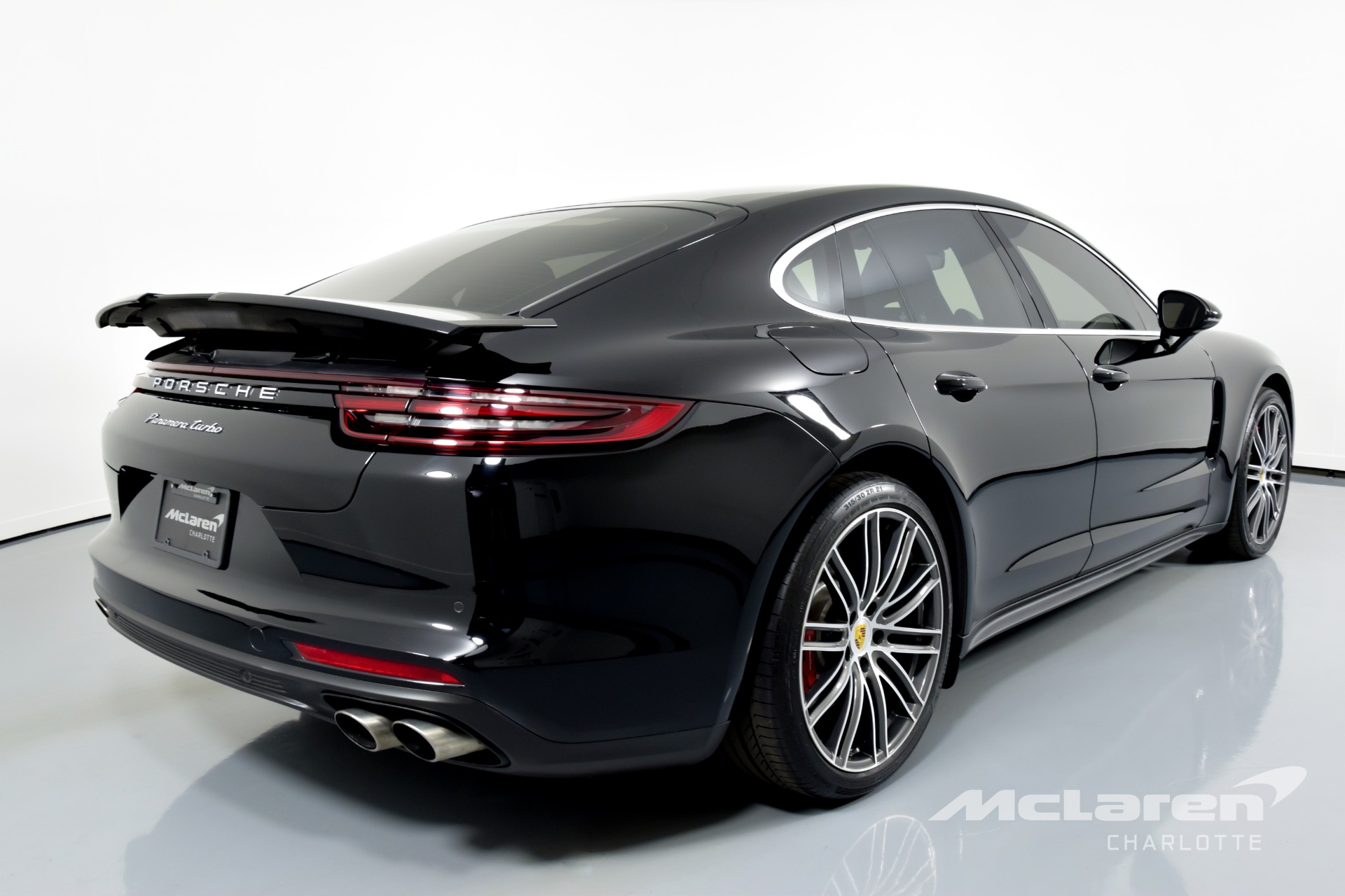 Used 2017 Porsche Panamera Turbo For 124 996 Mclaren Used 2017 Porsche Panamera Turbo Charlotte Nc