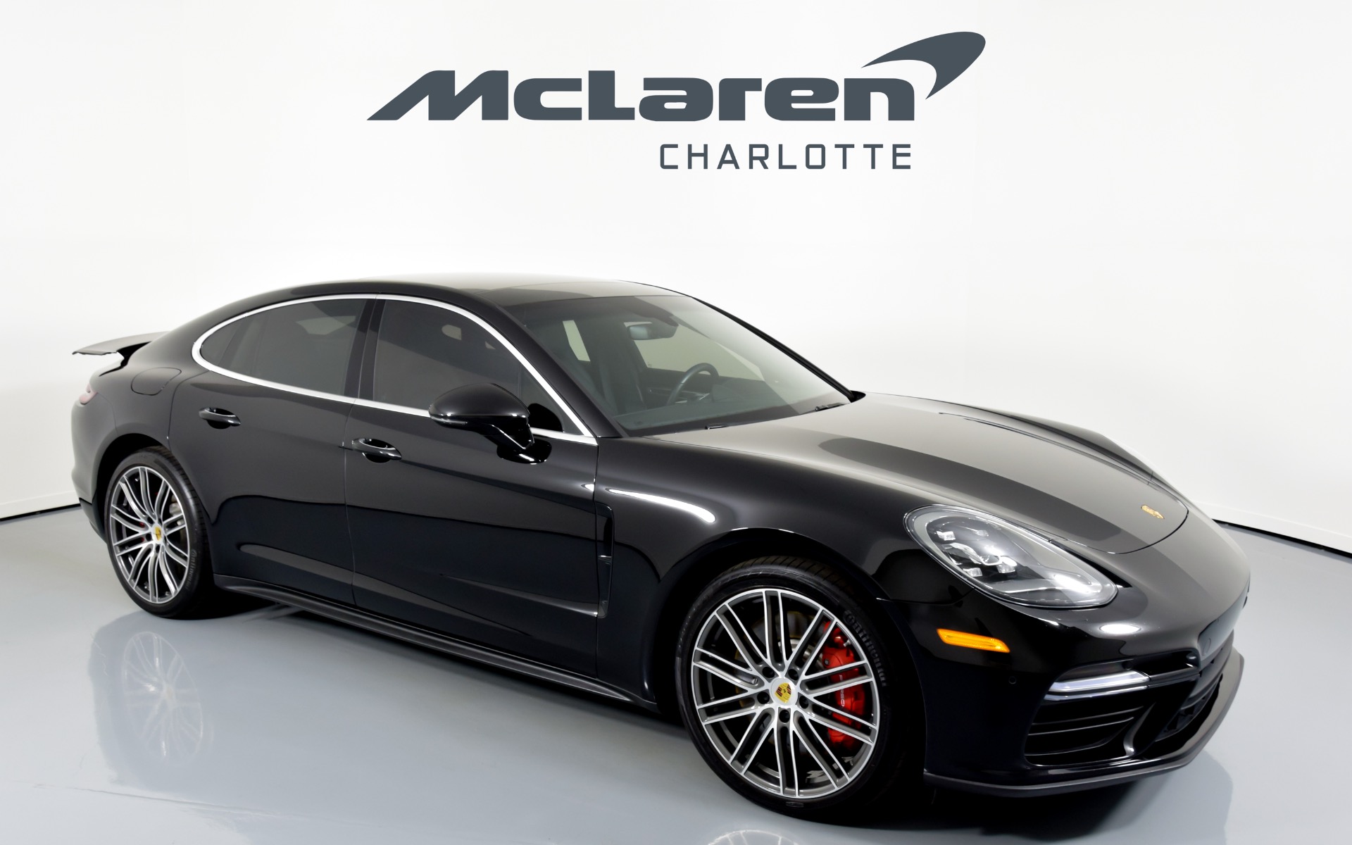 Used 2017 Porsche Panamera Turbo For 124 996 Mclaren Used 2017 Porsche Panamera Turbo Charlotte Nc