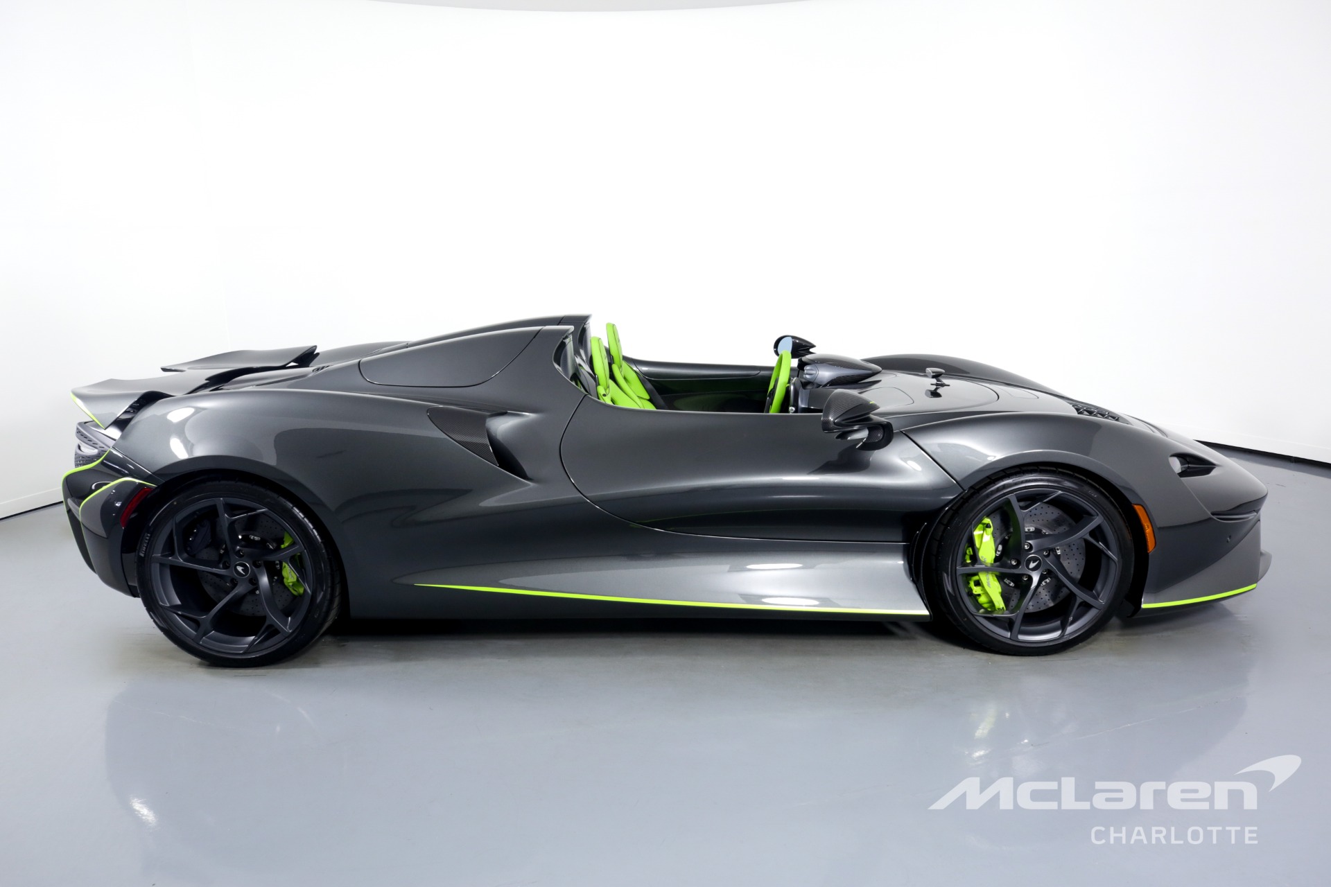 New 2021 McLaren Elva | Charlotte, NC