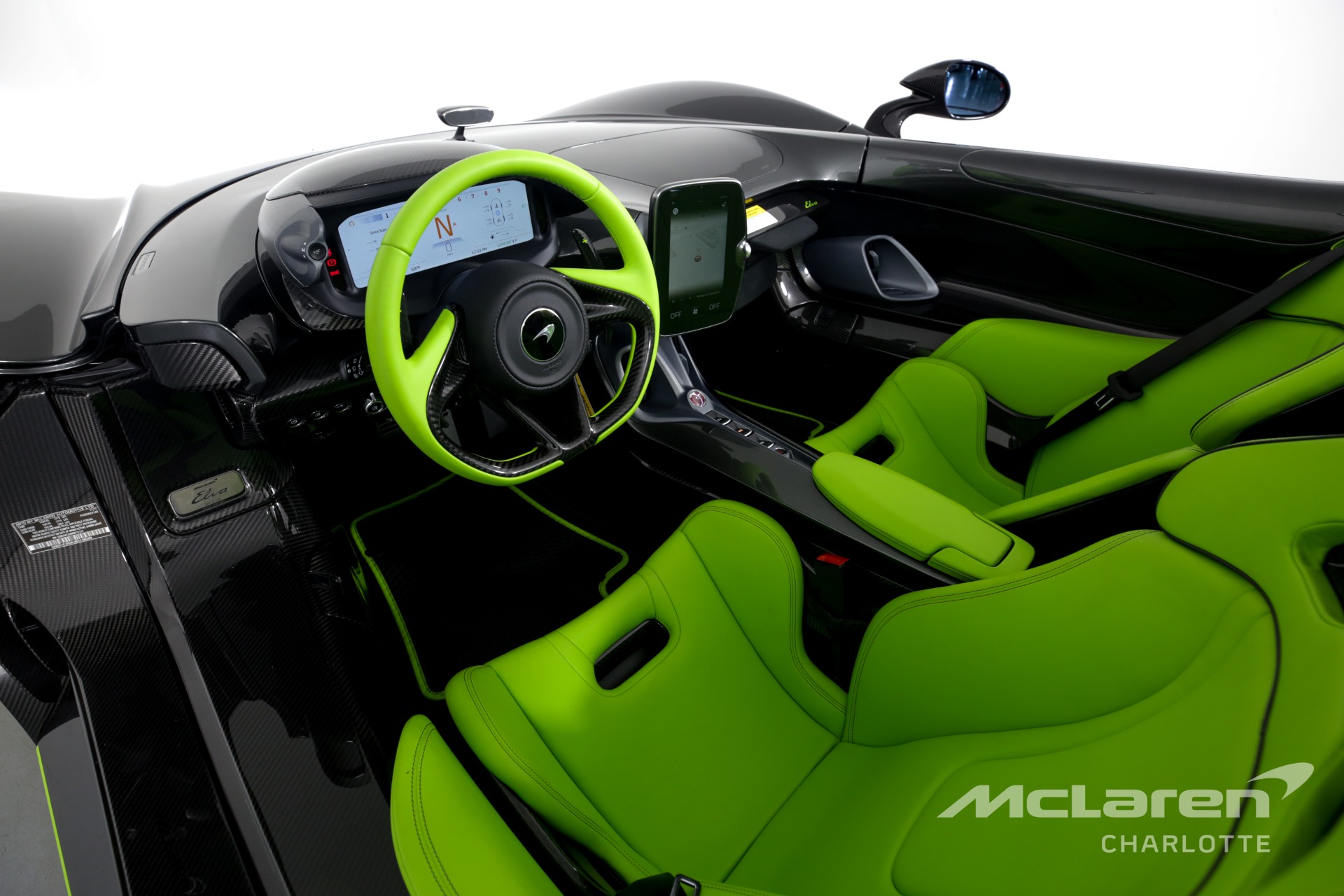 New 2021 McLaren Elva | Charlotte, NC
